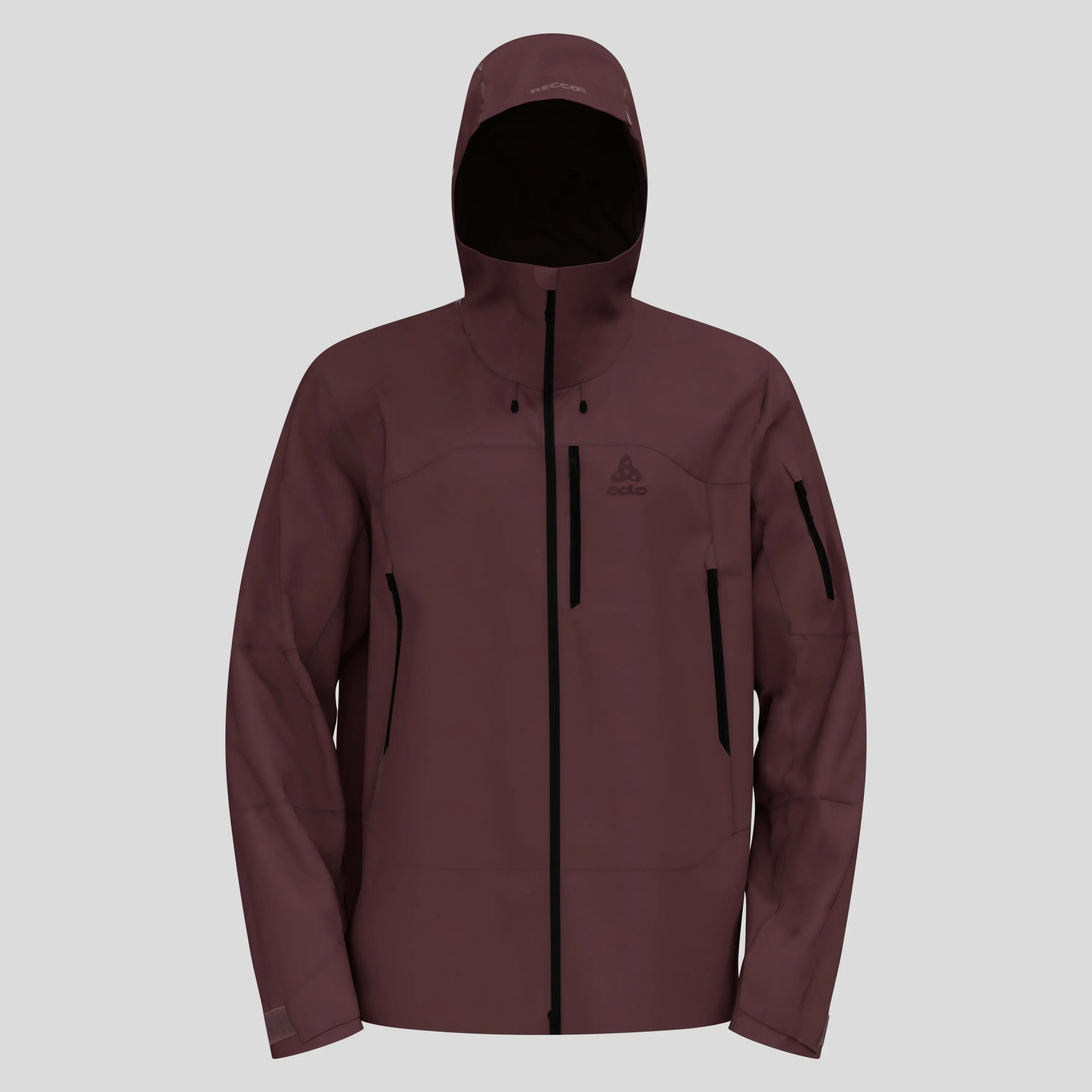 Jacke X-ALP 3L 8/9