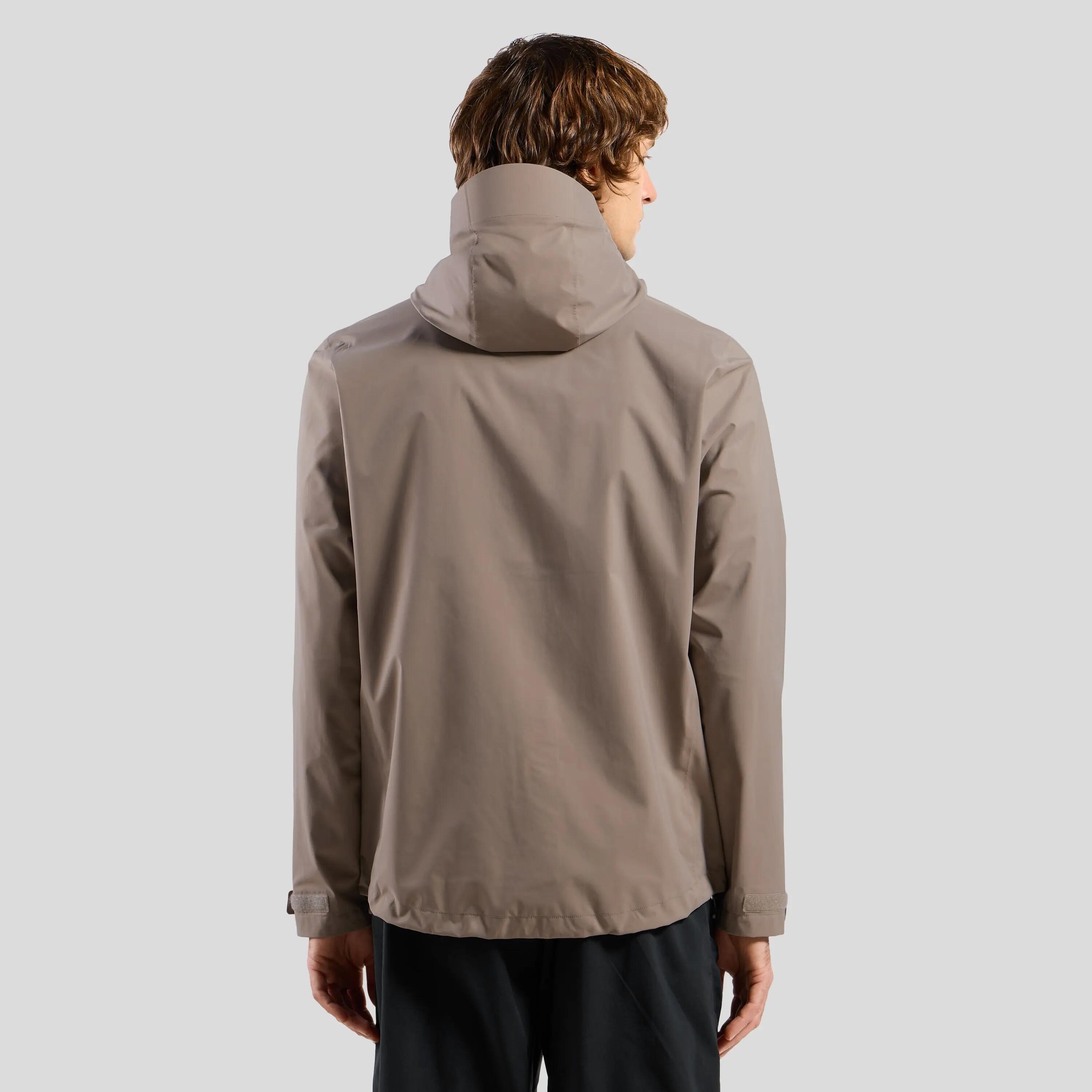 Odlo Aegis 2.5L  WaterproofJacket Grau 2/9