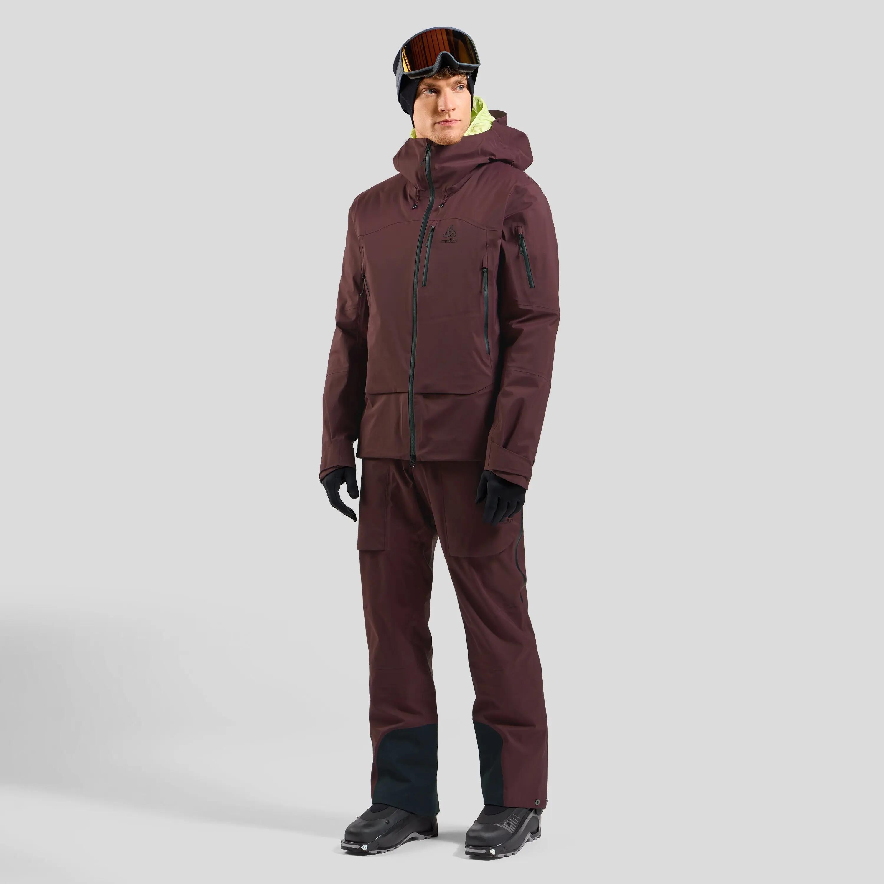 Jacke X-ALP 3L 7/9