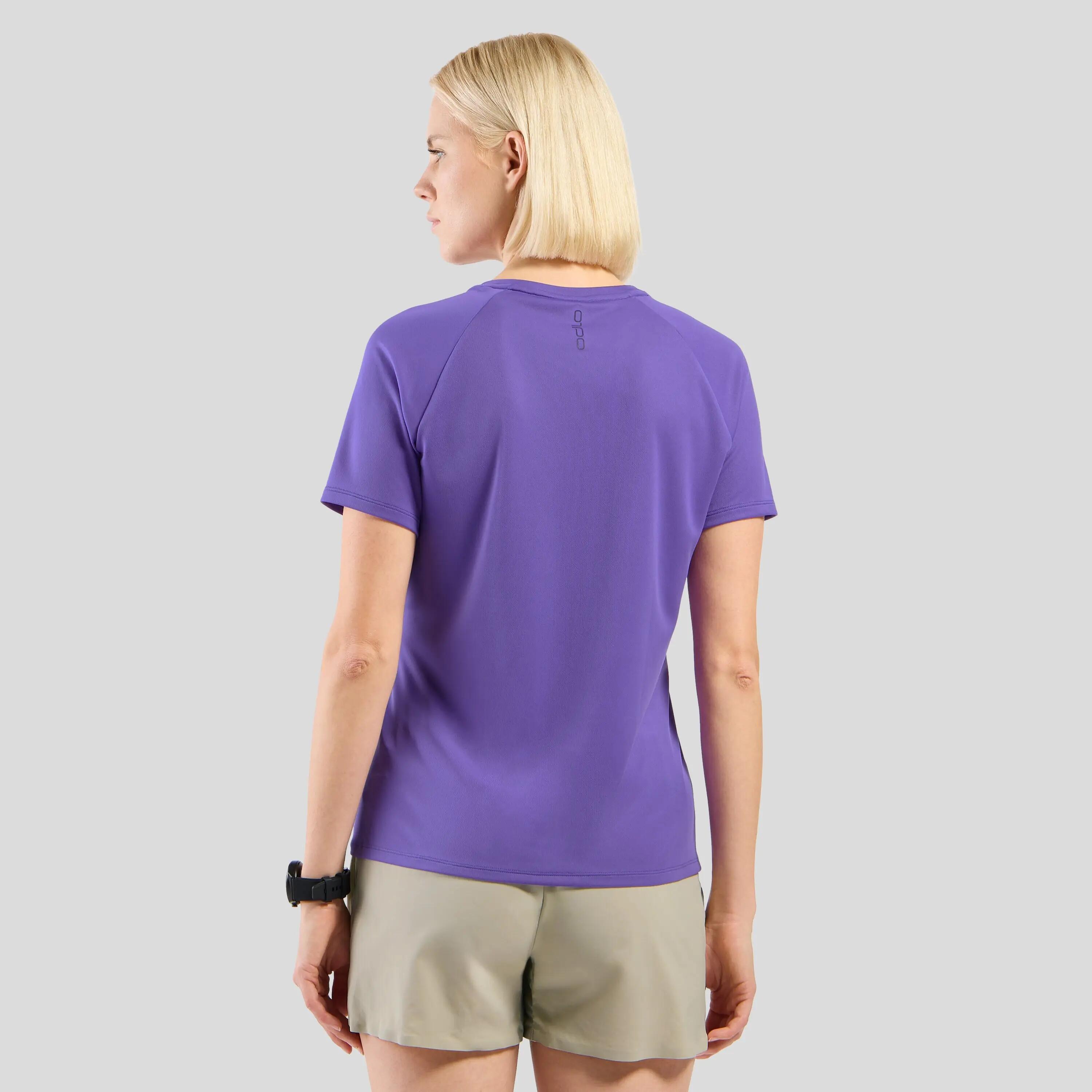 Essentials Laufshirt mit TMOT-Print ODLO 2/6