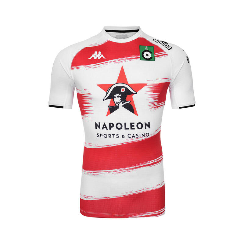 Maillot extérieur authentique Cercle Bruges 2021/22