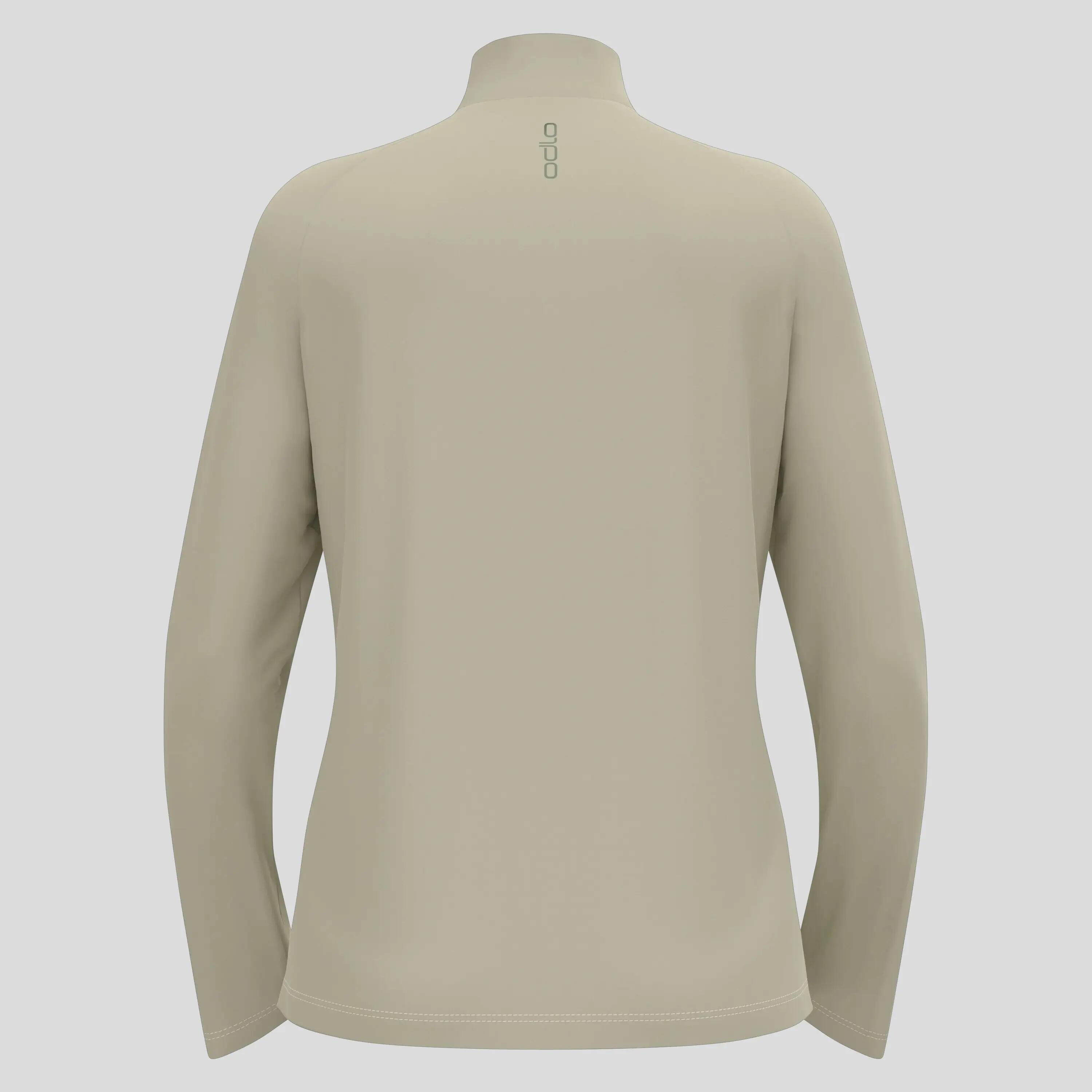 Bluza damska Odlo ESSENTIAL 1/2 ZIP Mid layer 2/2