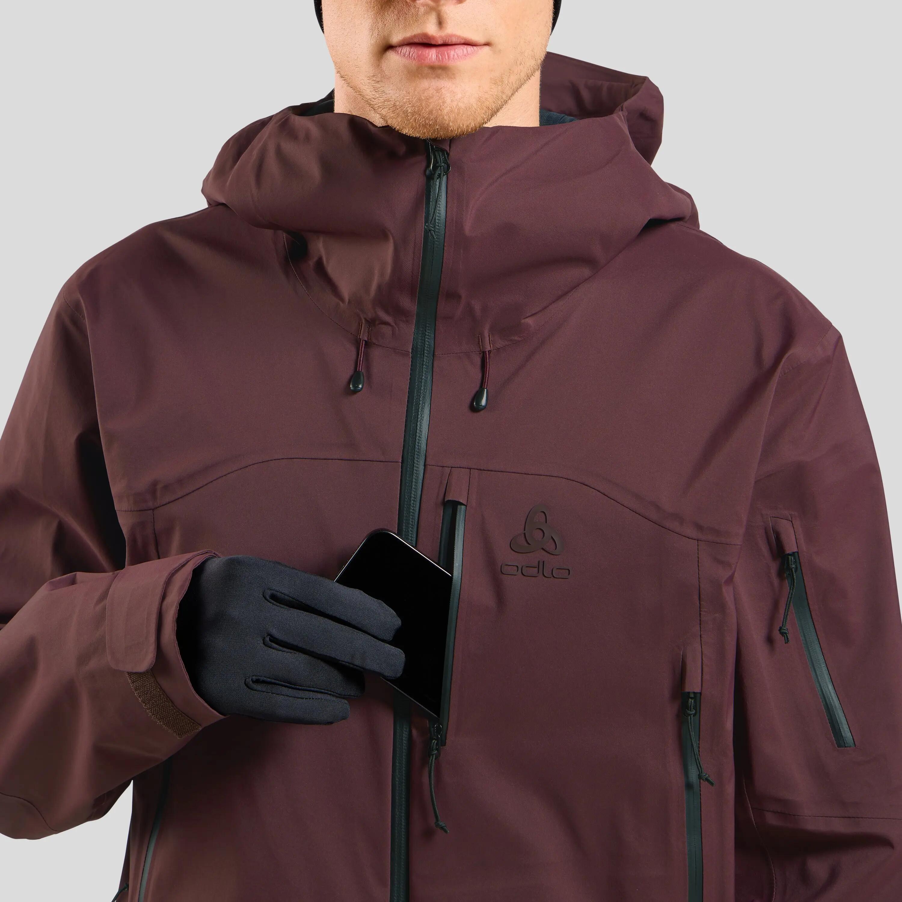 Jacke X-ALP 3L 5/9