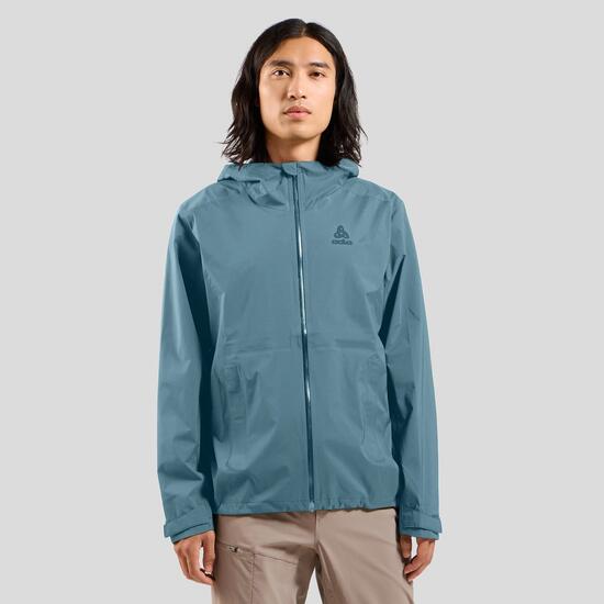 Veste Imperméable Odlo Aegis 2.5L Bleu Homme