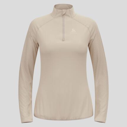 Damen Fleecepullover ZEROWEIGHT WARM