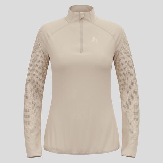 Damen Fleecepullover ZEROWEIGHT WARM
