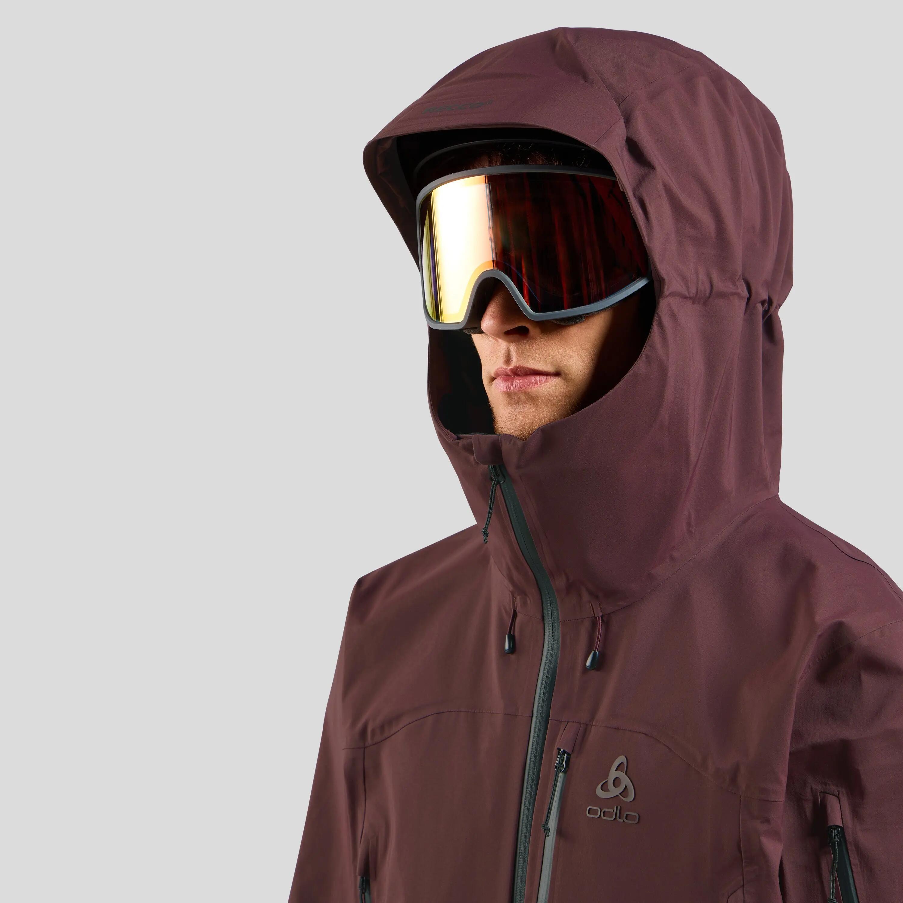 Jacke X-ALP 3L 4/9