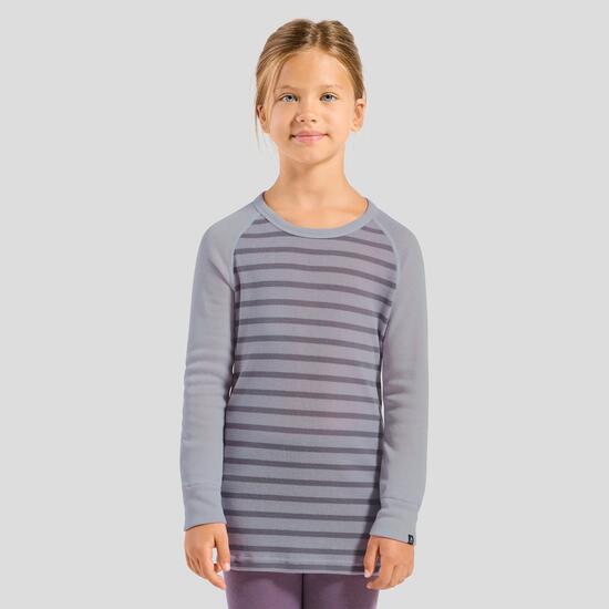 Odlo Kinder Shirt Active Warm Eco BL Top Crew Neck L/S 159409