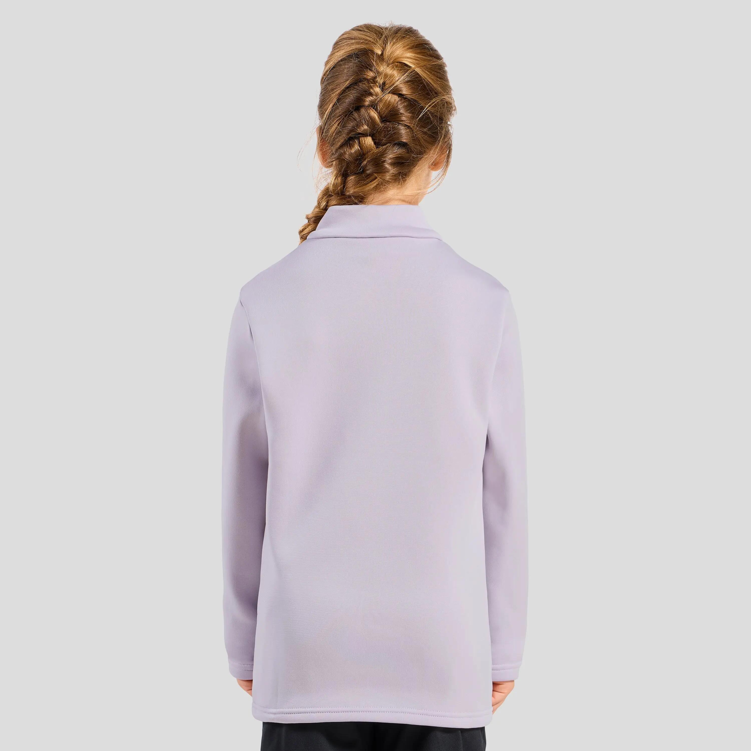 Odlo Kinder Pullover Mid Layer 1/2 zip BERRA KIDS G 542819 2/6