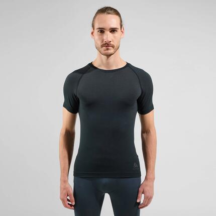 ODLO Shirt Korte Mouwen Performance Light ECO Thermoshirt WIT XL