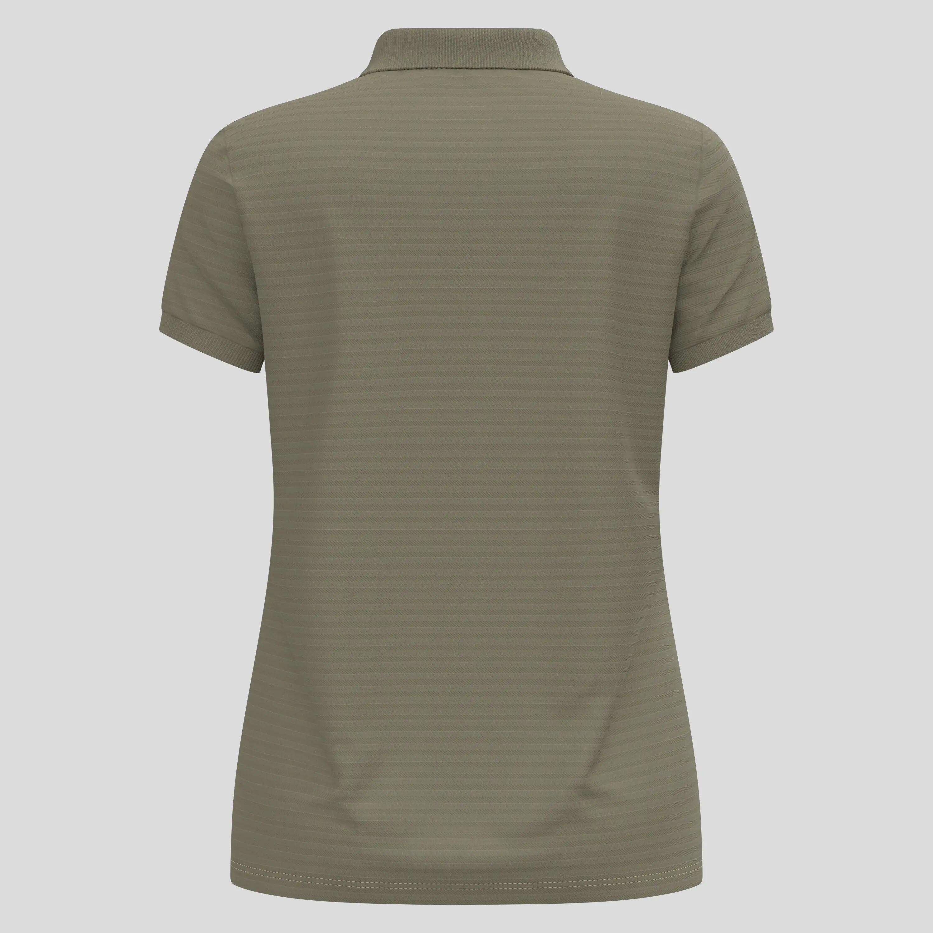 Damen Polo Ascent Natural 2/2