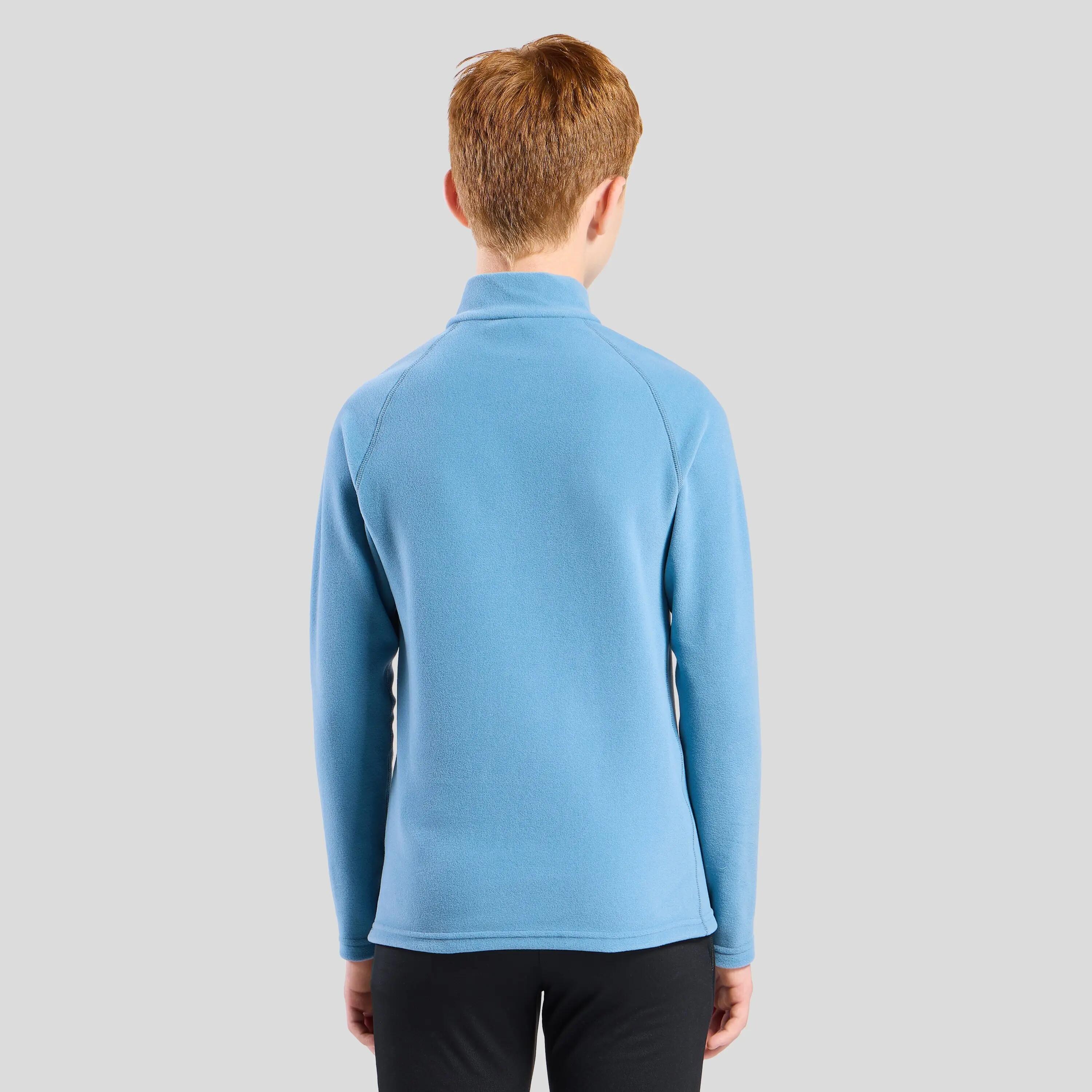 Odlo Kinder Pullover Mid Layer 1/2 Zip Rigi Kids 542599 2/7