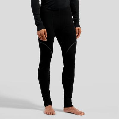Odlo active x-warm eco lange panty zwart
