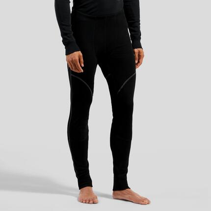 Collant Long Odlo Active X-Warm Eco Noir Homme