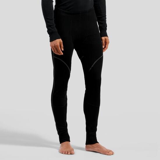 Collant Long Odlo Active X-Warm Eco Noir Homme