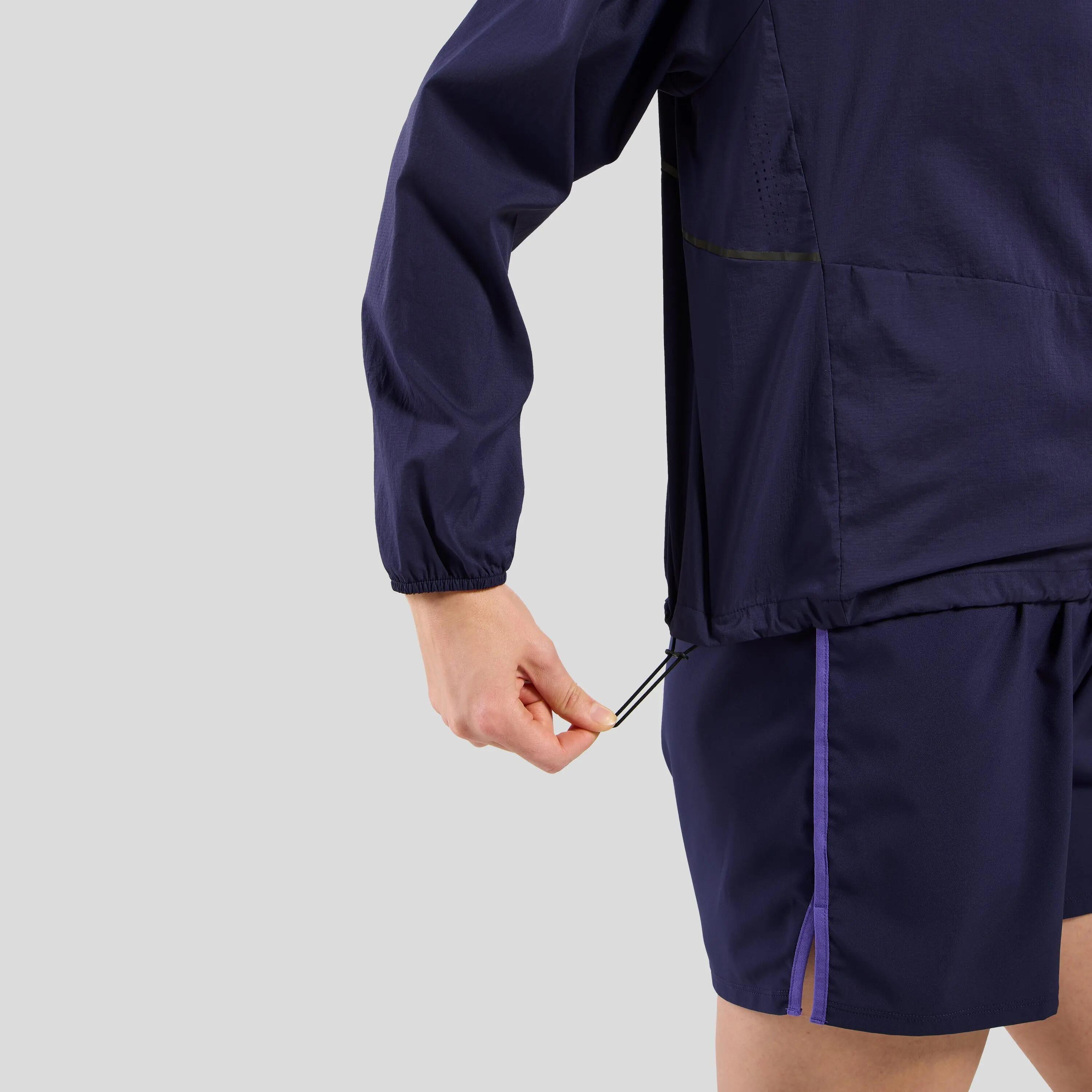 Giacca da running Zeroweight 2.0 ODLO 3/8