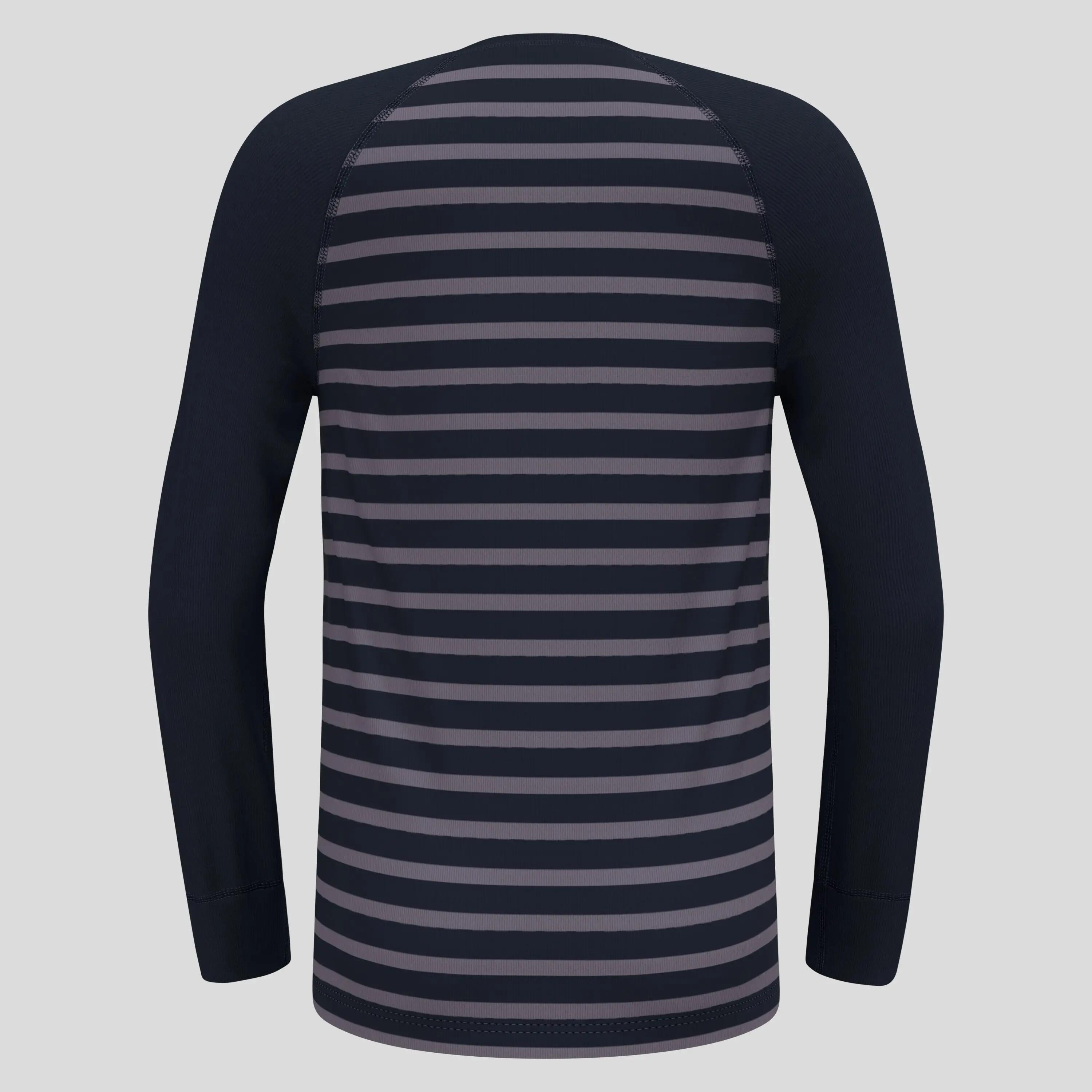 Odlo Kinder Shirt Active Warm Eco BL Top Crew Neck L/S 159409 6/7