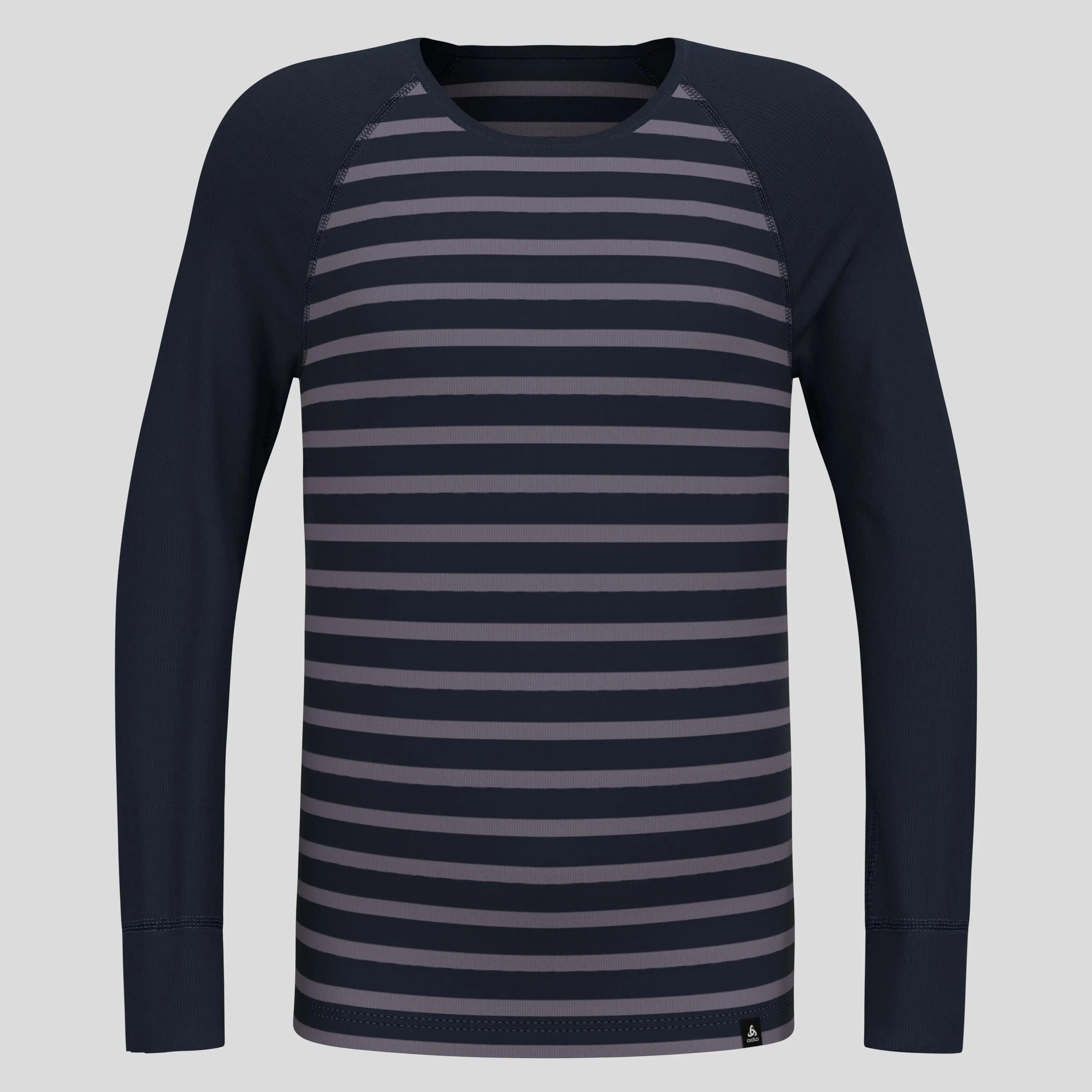 Odlo Kinder Shirt Active Warm Eco BL Top Crew Neck L/S 159409 5/7