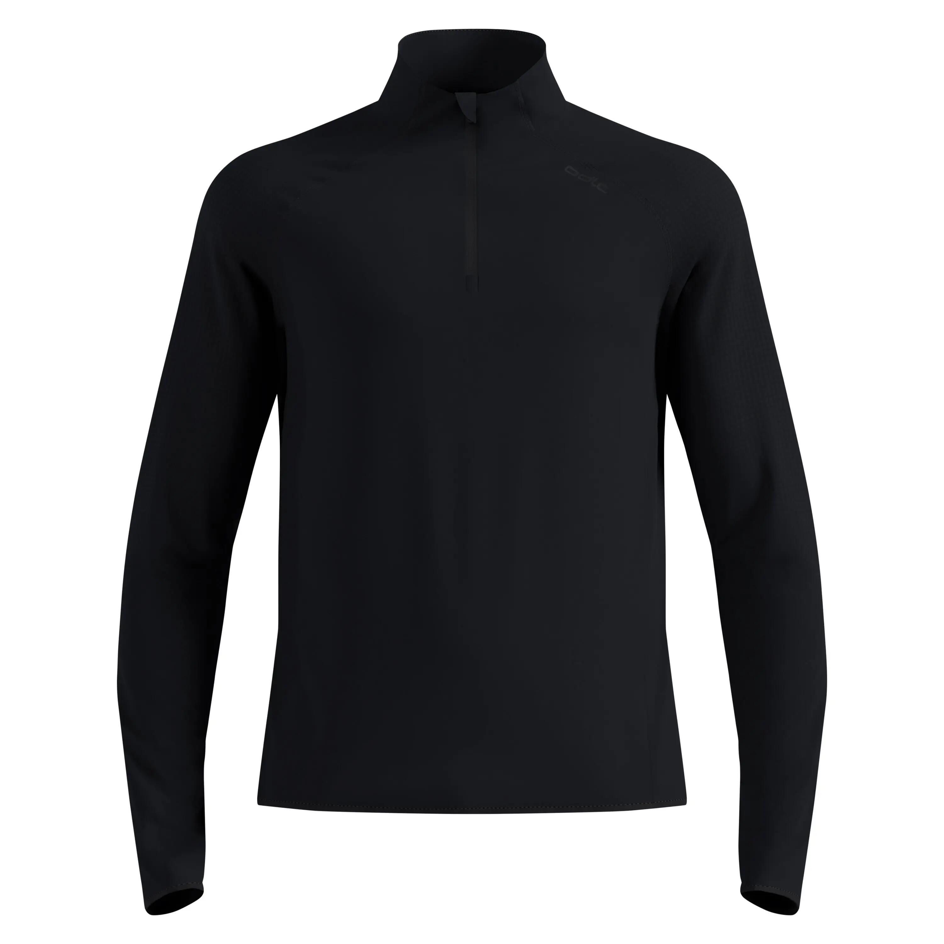 Bluza techniczna męska ODLO Zeroweight Warm Mid Layer 1/2 Zip 6/7