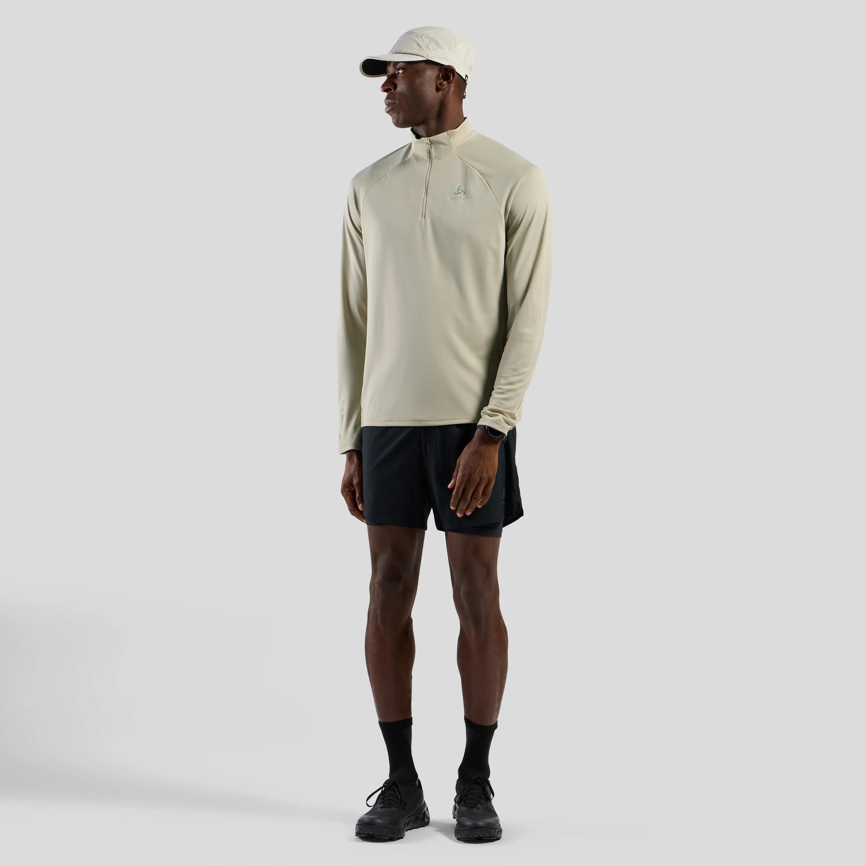 Midlayer leicht, feuchtigkeitsabführend Herren - Essentials Mid Layer 6/8