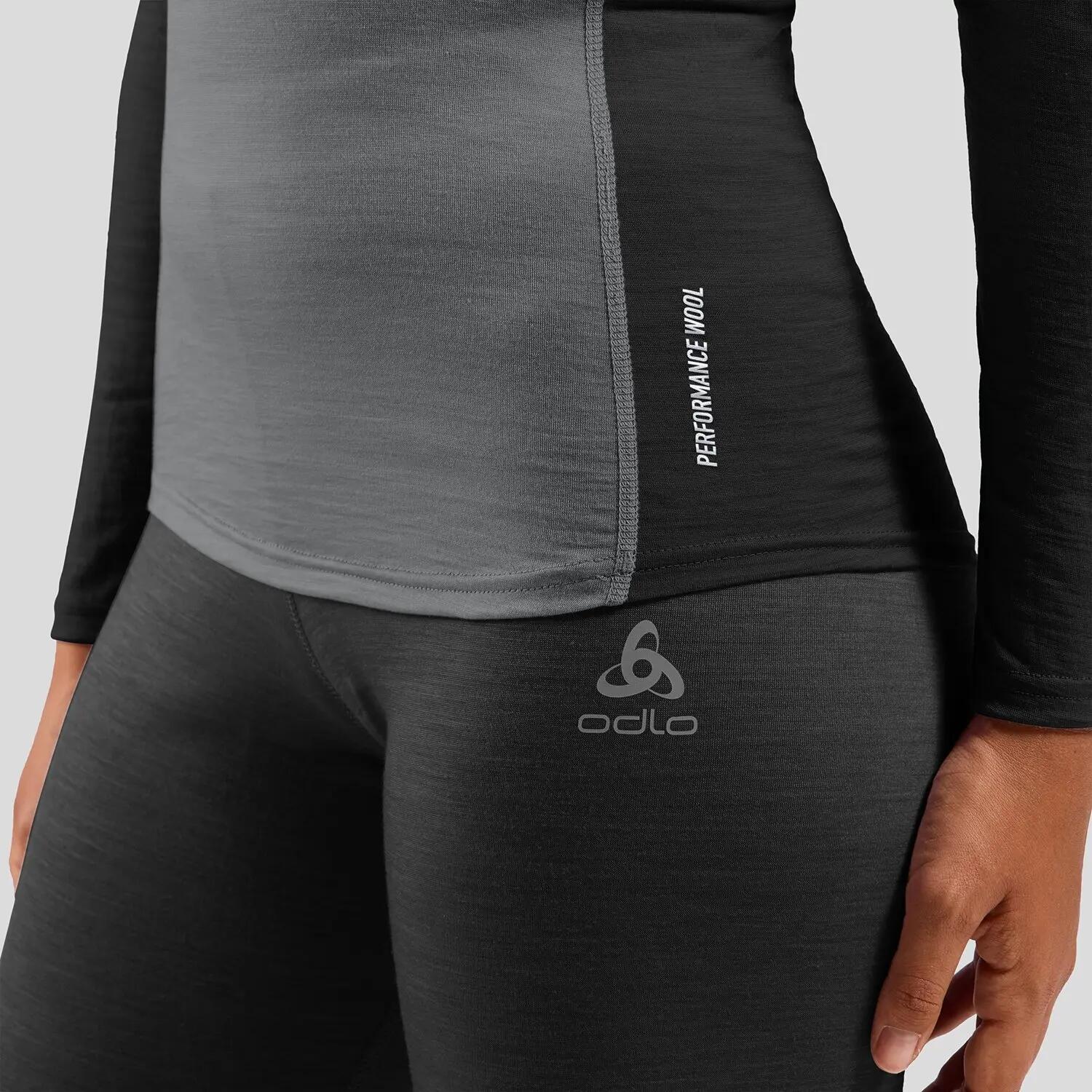 Fleecepullover NATURAL PERFORMANCE 8/9