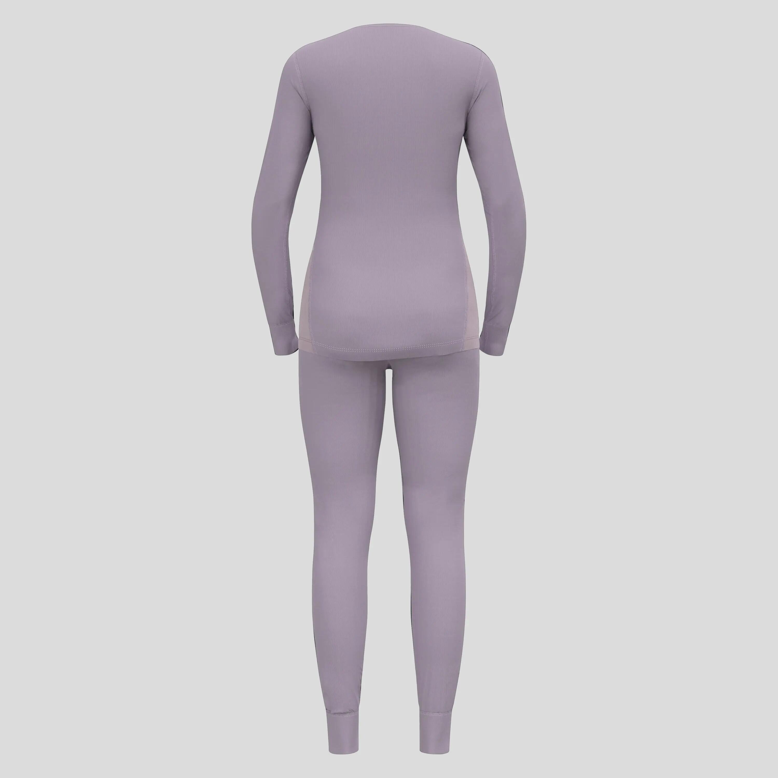 Odlo Damen Unterwäsche Set ACTIVE WARM ECO 196701 8/10