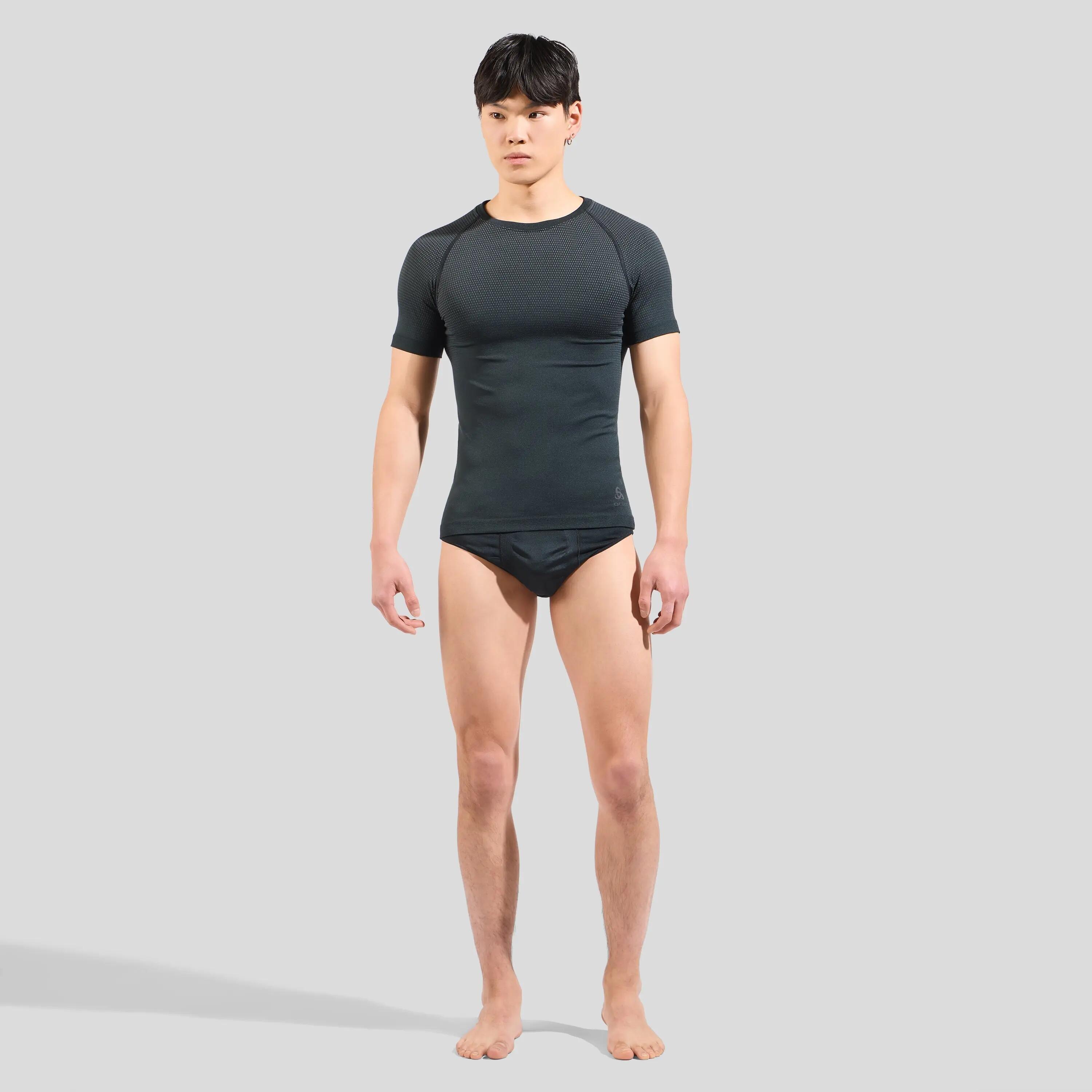 T-shirt Odlo manches courtes Performance Light ECO 5/8
