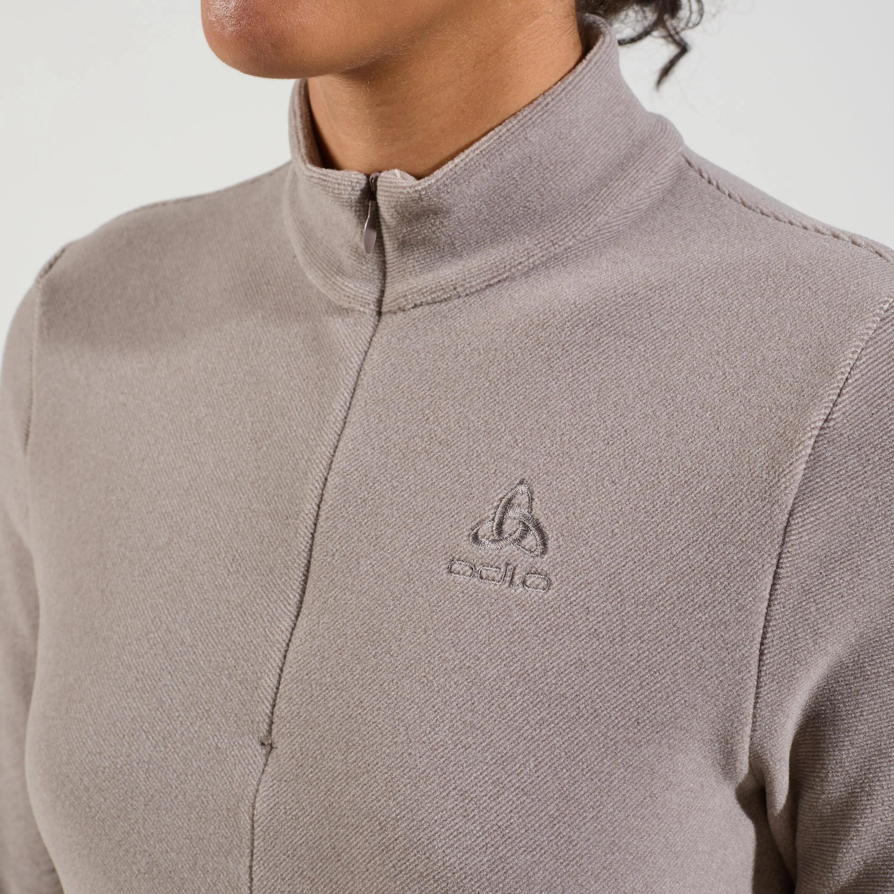 Rolli Mid layer 1/2 Zip Roy 3/7