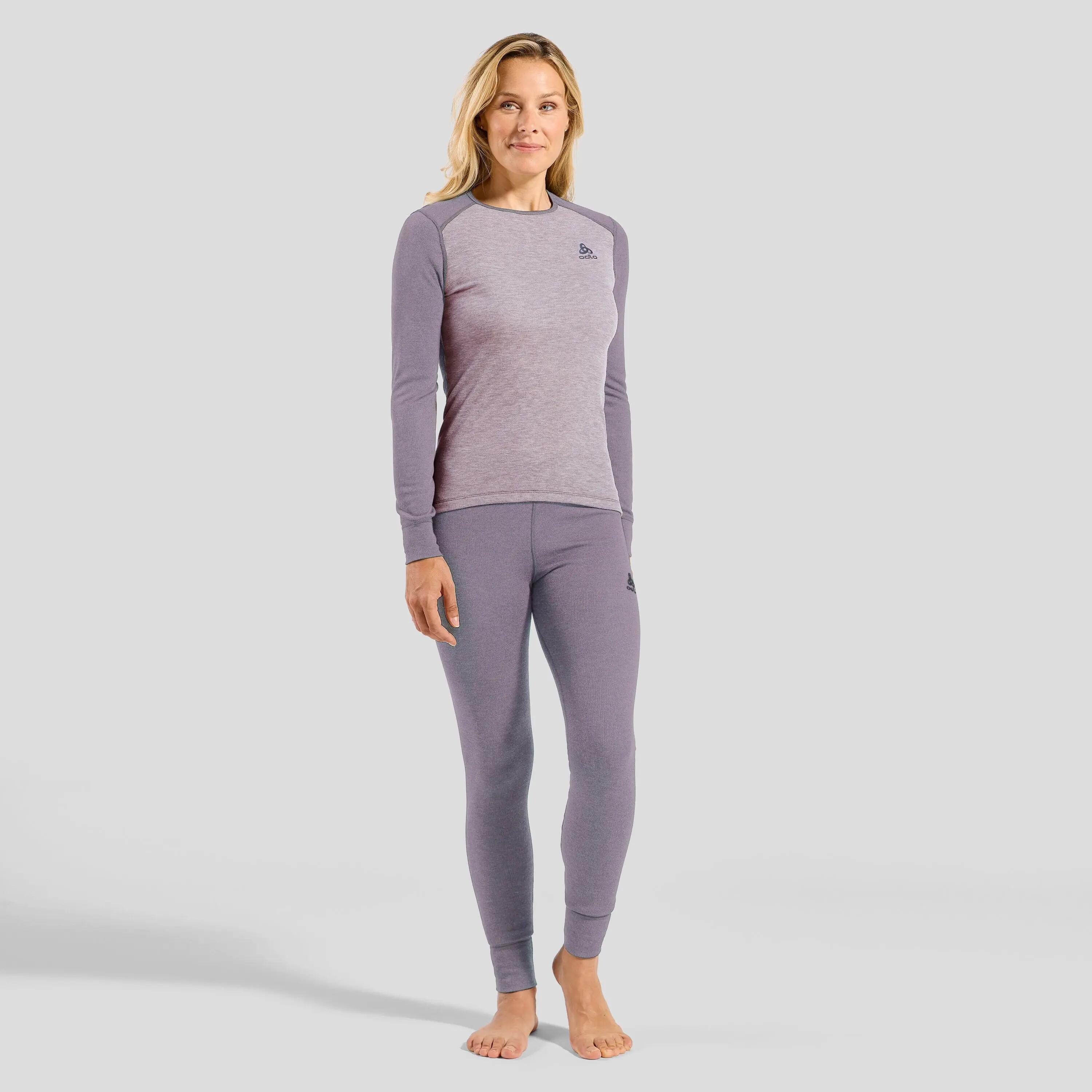 Odlo Damen Unterwäsche Set ACTIVE WARM ECO 196701 6/10