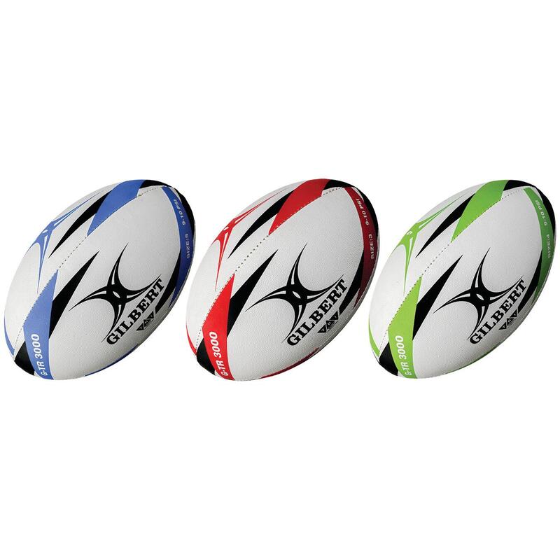 Confezione da 30 palloni da rugby Gilbert G-TR3000 Trainer