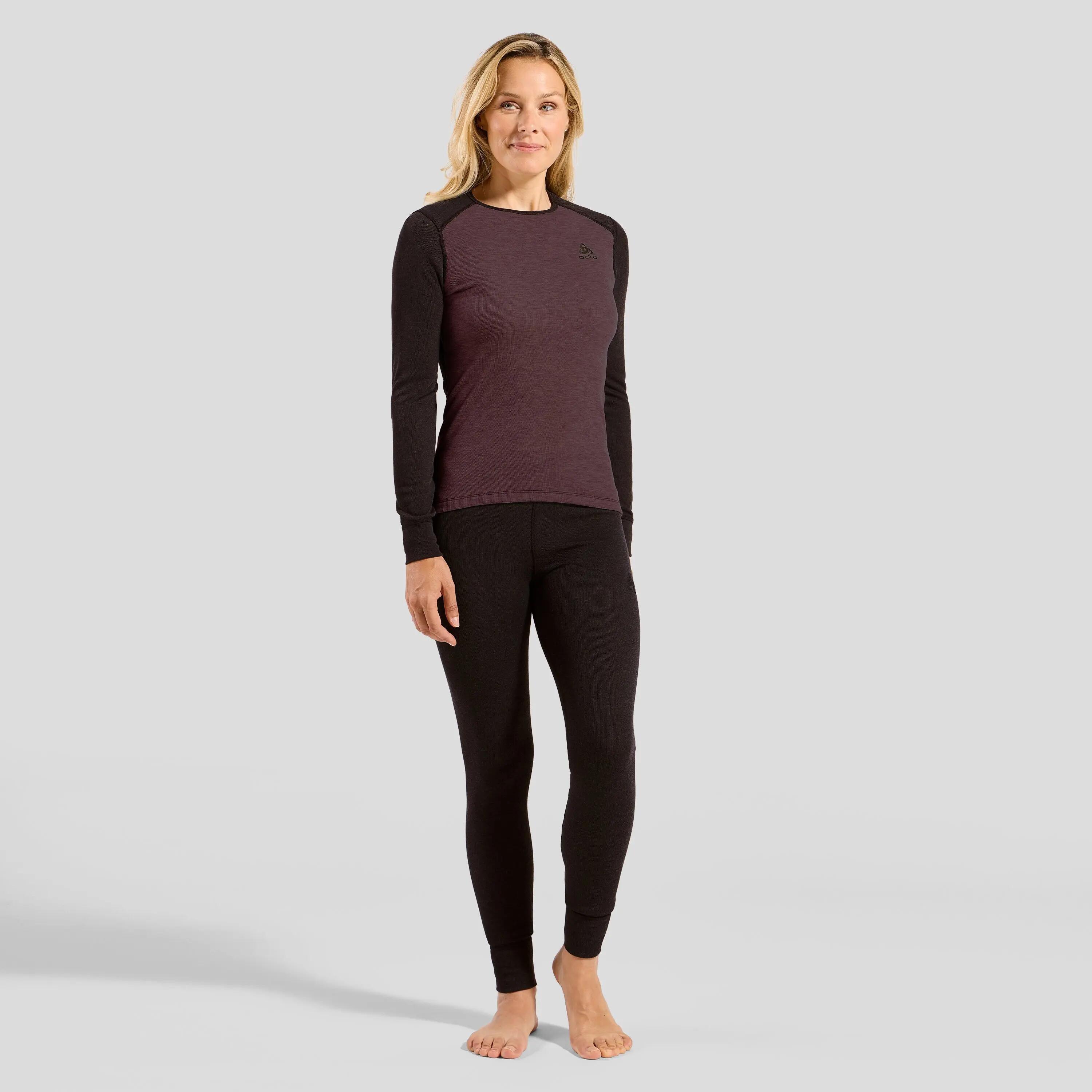 Odlo Damen Unterwäsche Set ACTIVE WARM ECO 196701 6/10