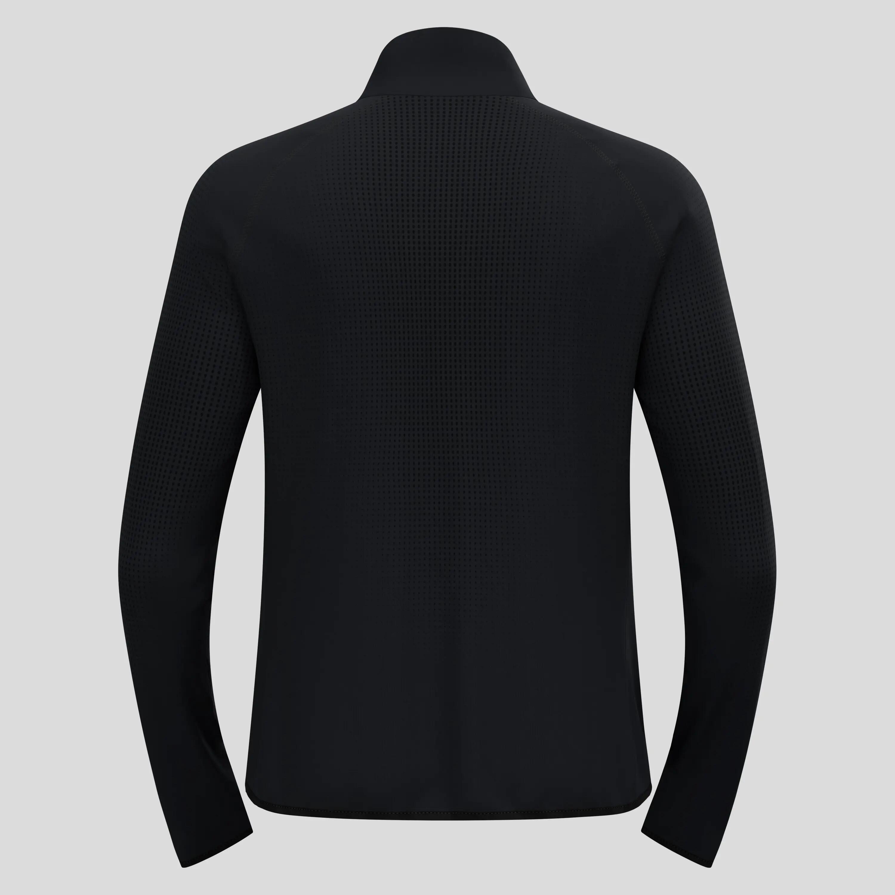 Bluza techniczna męska ODLO Zeroweight Warm Mid Layer 1/2 Zip 2/7