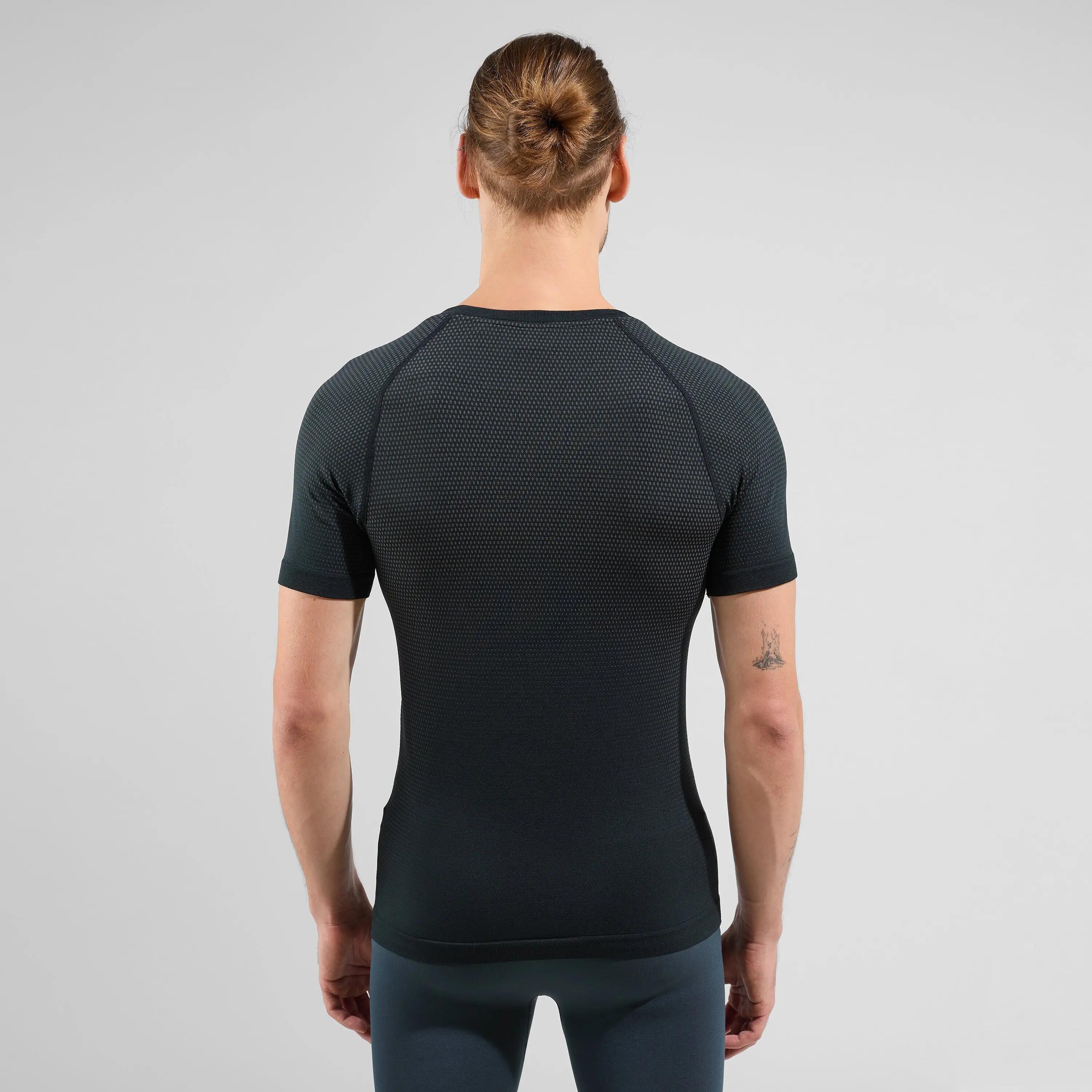 T-shirt Odlo manches courtes Performance Light ECO 3/8