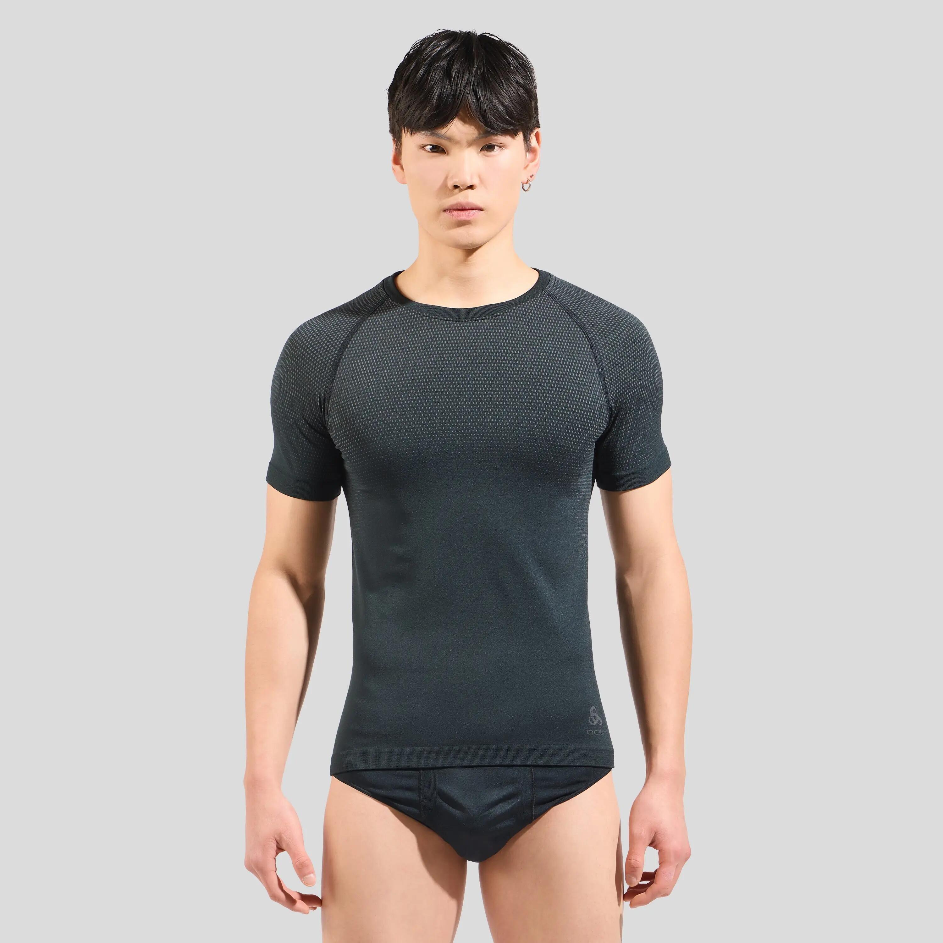 T-shirt Odlo manches courtes Performance Light ECO 2/8