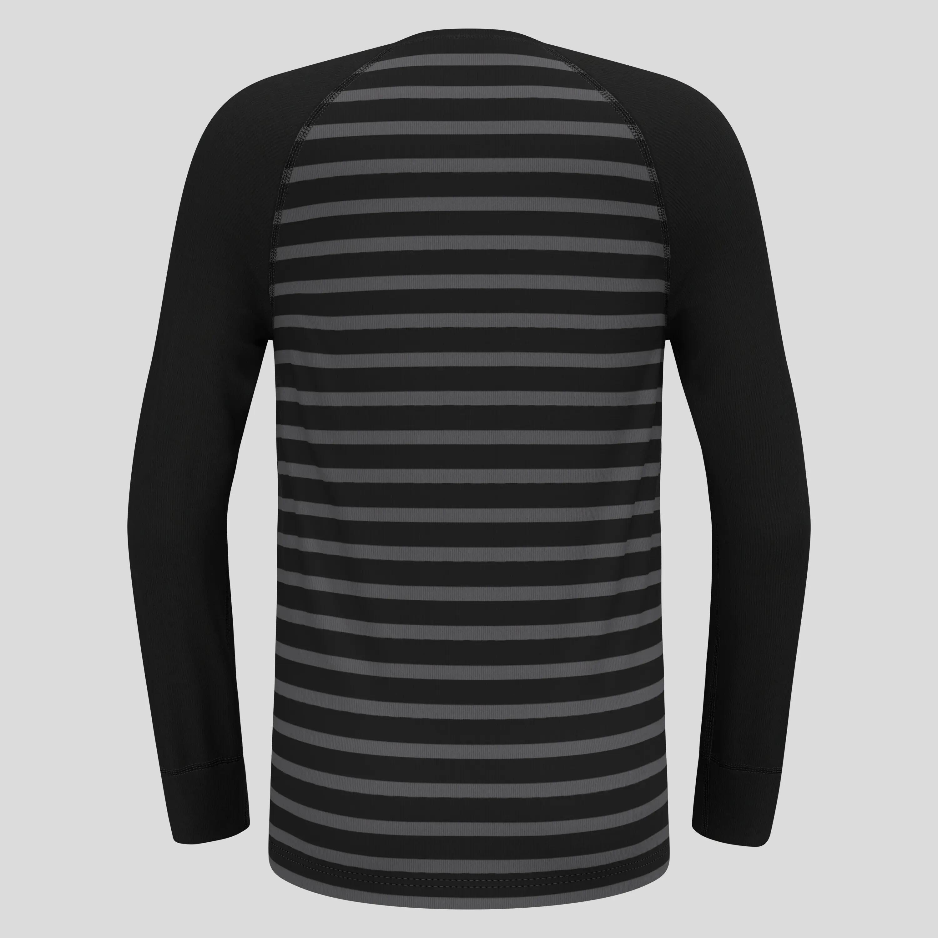 Odlo Kinder Shirt Active Warm Eco BL Top Crew Neck L/S 159409 2/2