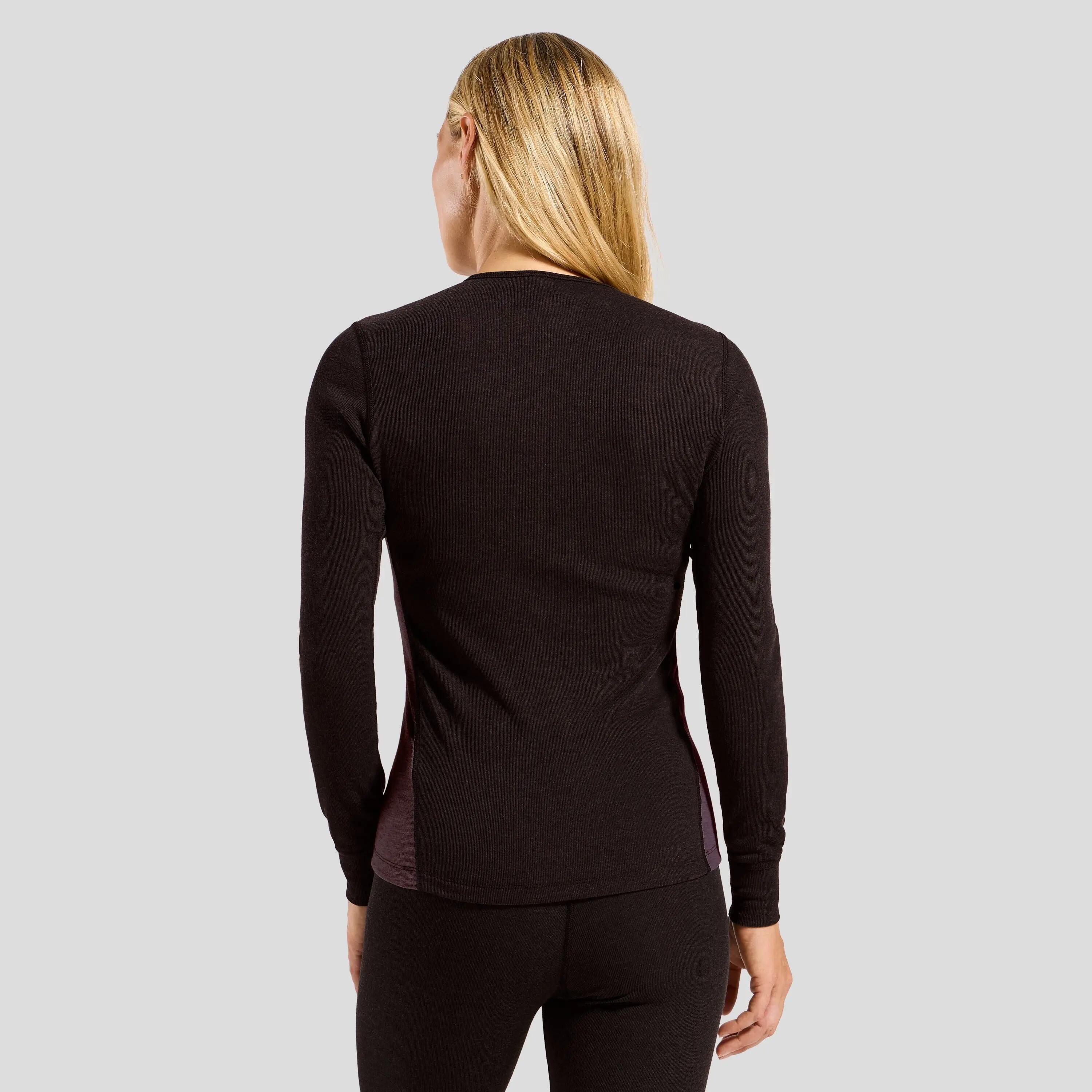 Odlo Damen Unterwäsche Set ACTIVE WARM ECO 196701 3/10