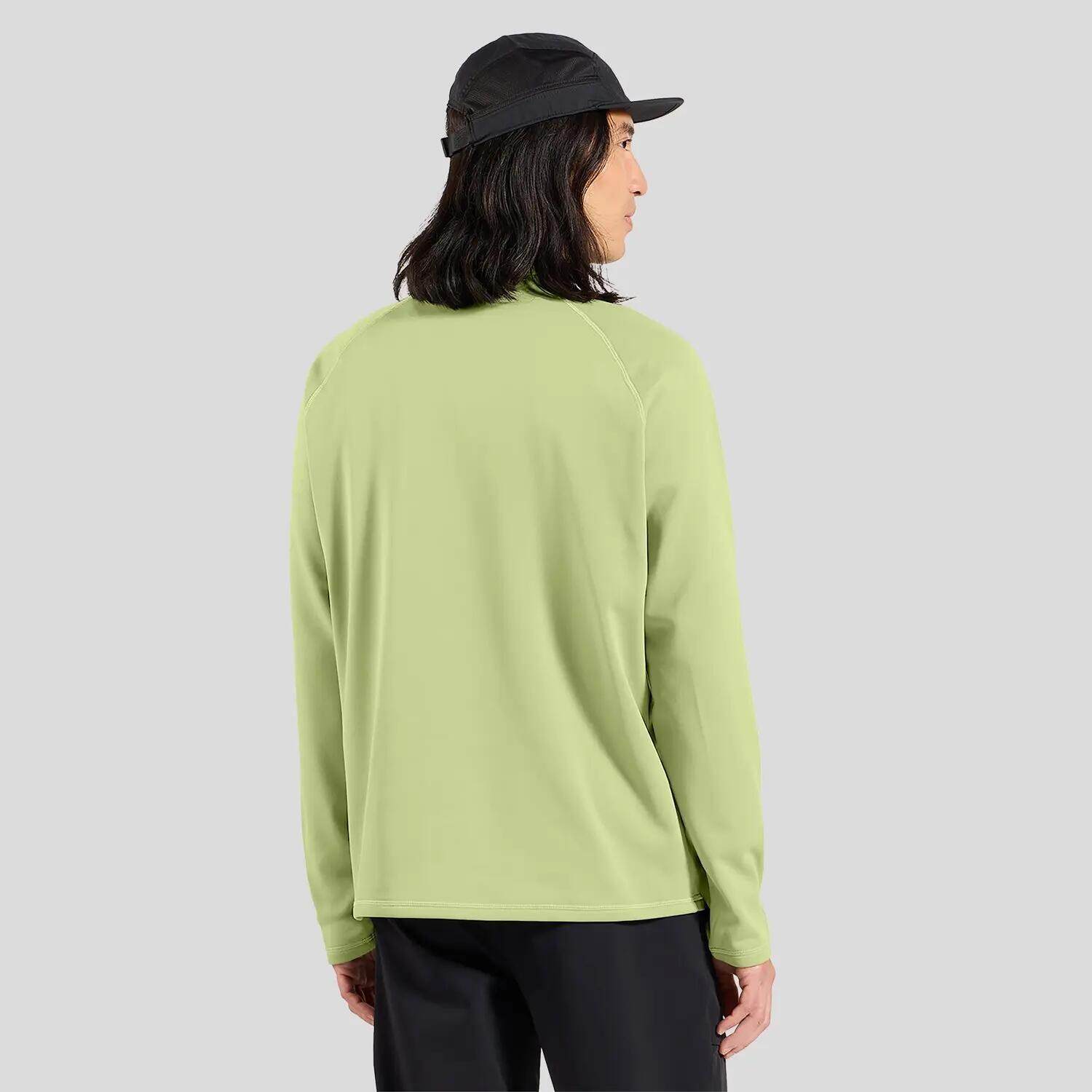 Halfzip weich, wärmend, feuchtigkeitsableitend Herren - Midlayer Halfzip Besso 4/5