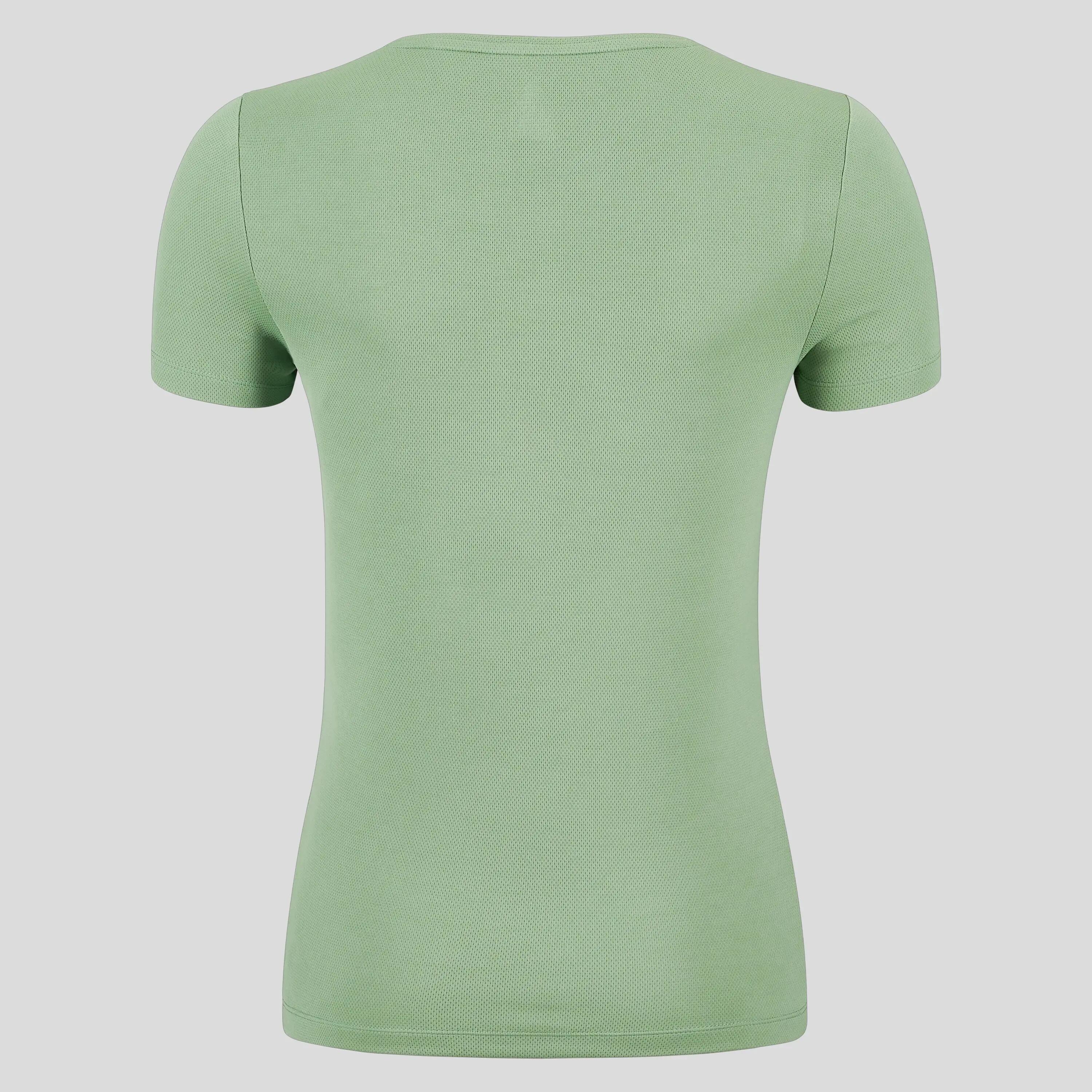 Maglia a manica corta Odlo F-Dry Ridgeline Donna Verde 7/7