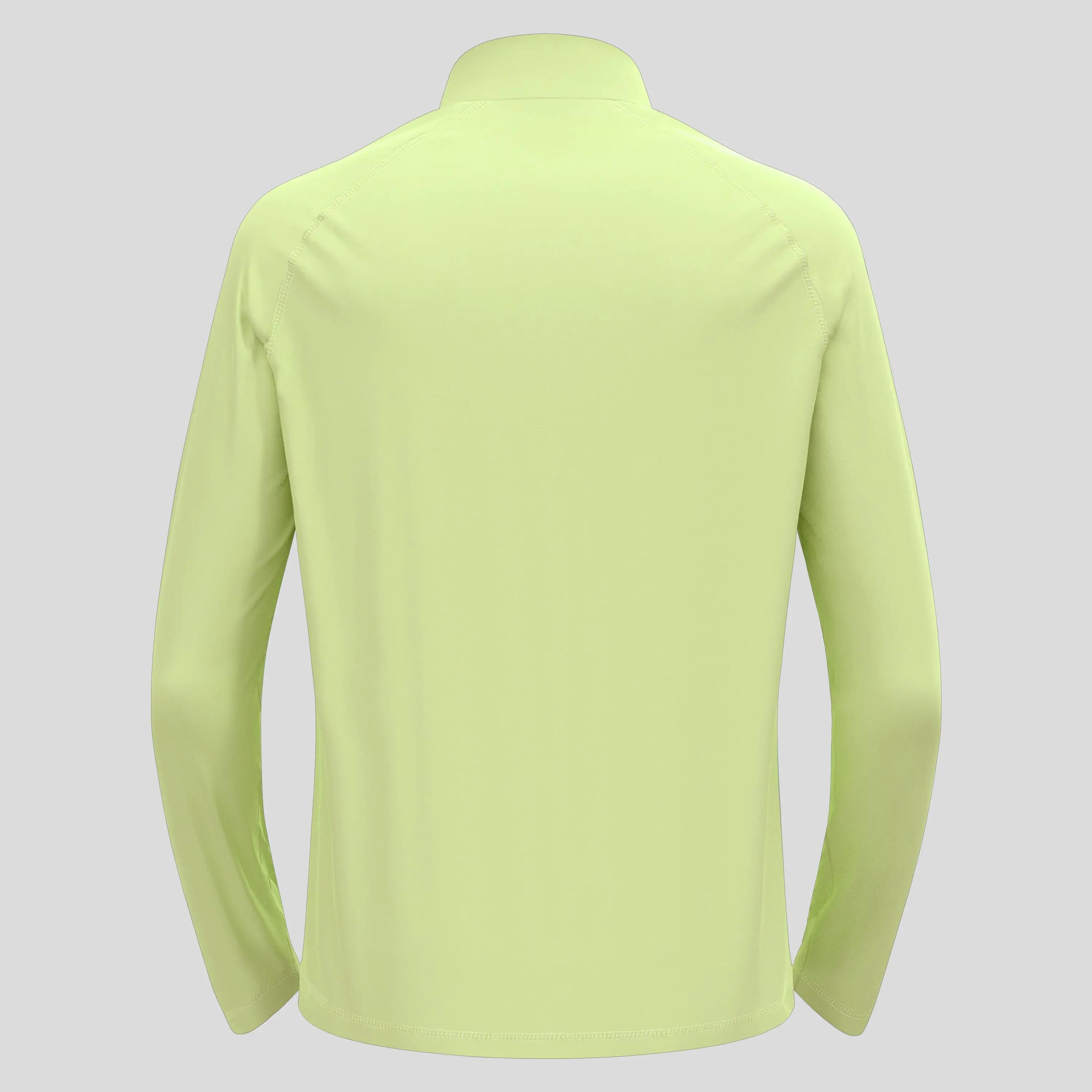 Halfzip weich, wärmend, feuchtigkeitsableitend Herren - Midlayer Halfzip Besso 2/5