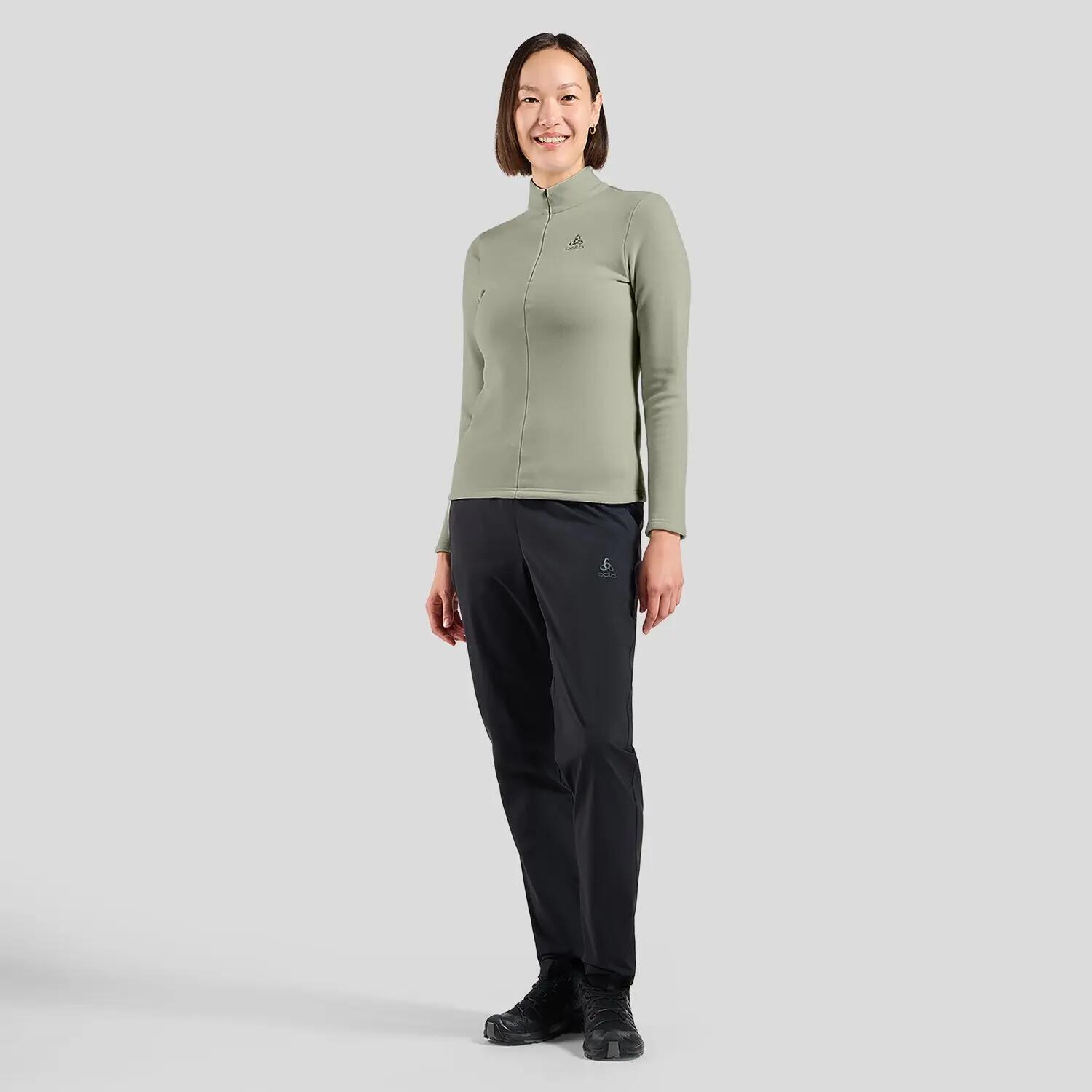 Damen Rolli Mid layer 1/2 Zip Roy 3/3