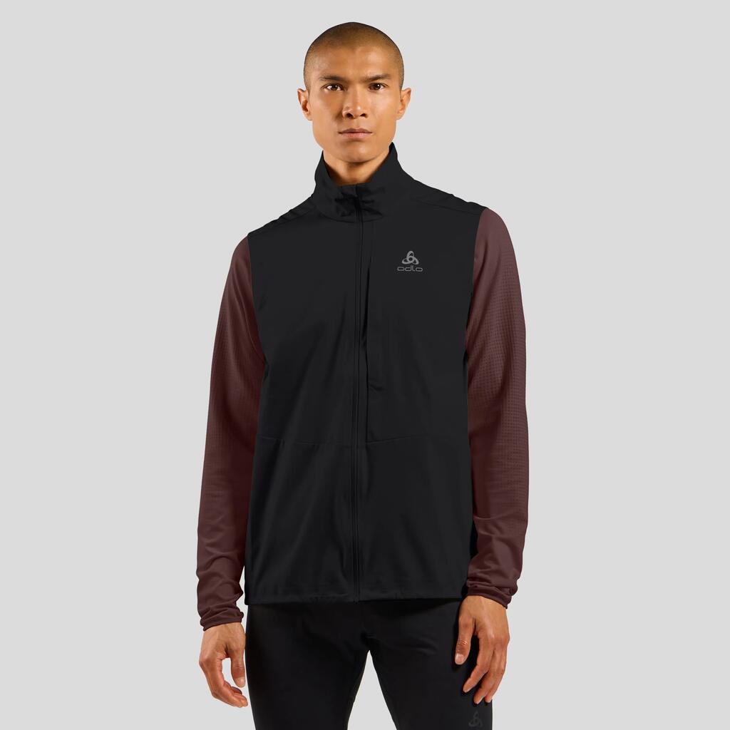 Odlo Zeroweight Warm 2.0 Sleeveless Jacket Black Men