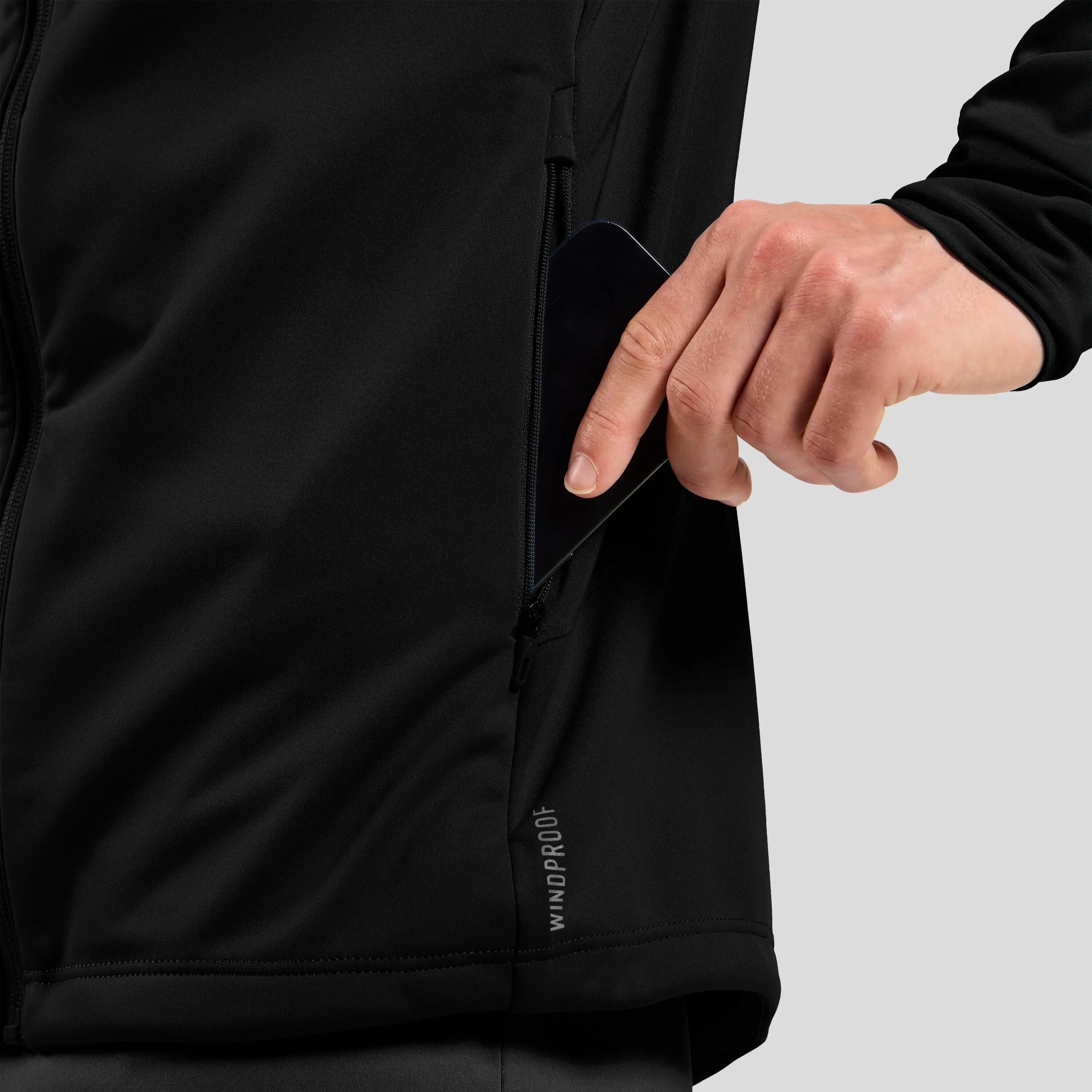Herren Jacke Brensholmen 4/7
