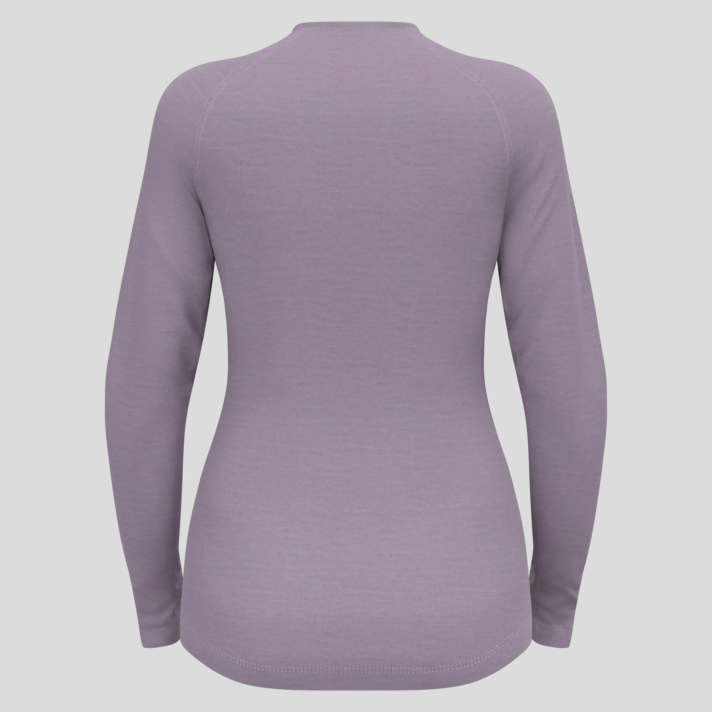 Unterhemd BL TOP crew neck l/s NATURAL P 7/9
