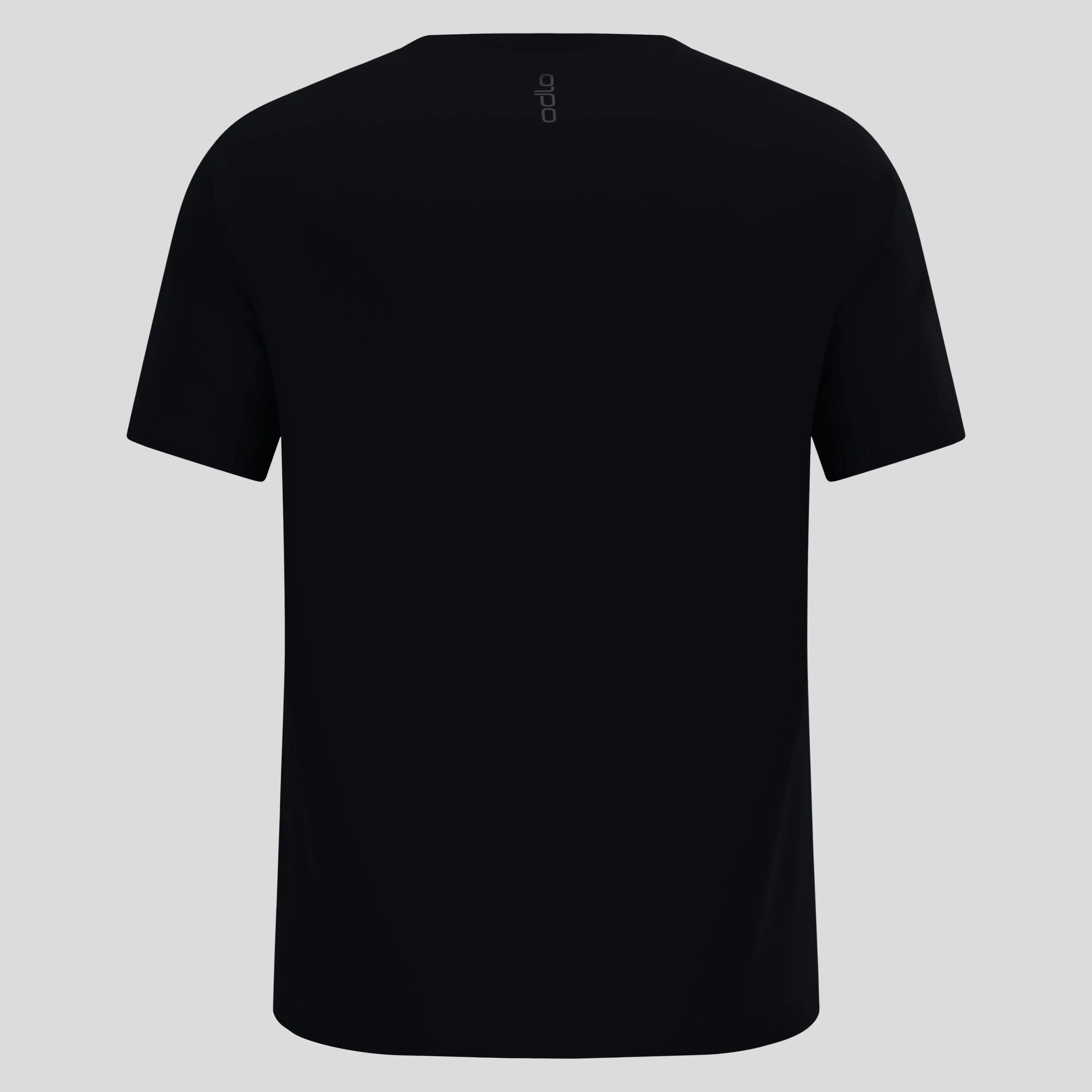 T-shirt da running Essentials con stampa TMOT ODLO 2/2