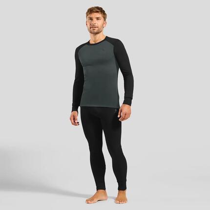 Bielizna termoaktywna - zestaw Odlo Set ACTIVE WARM Special Set