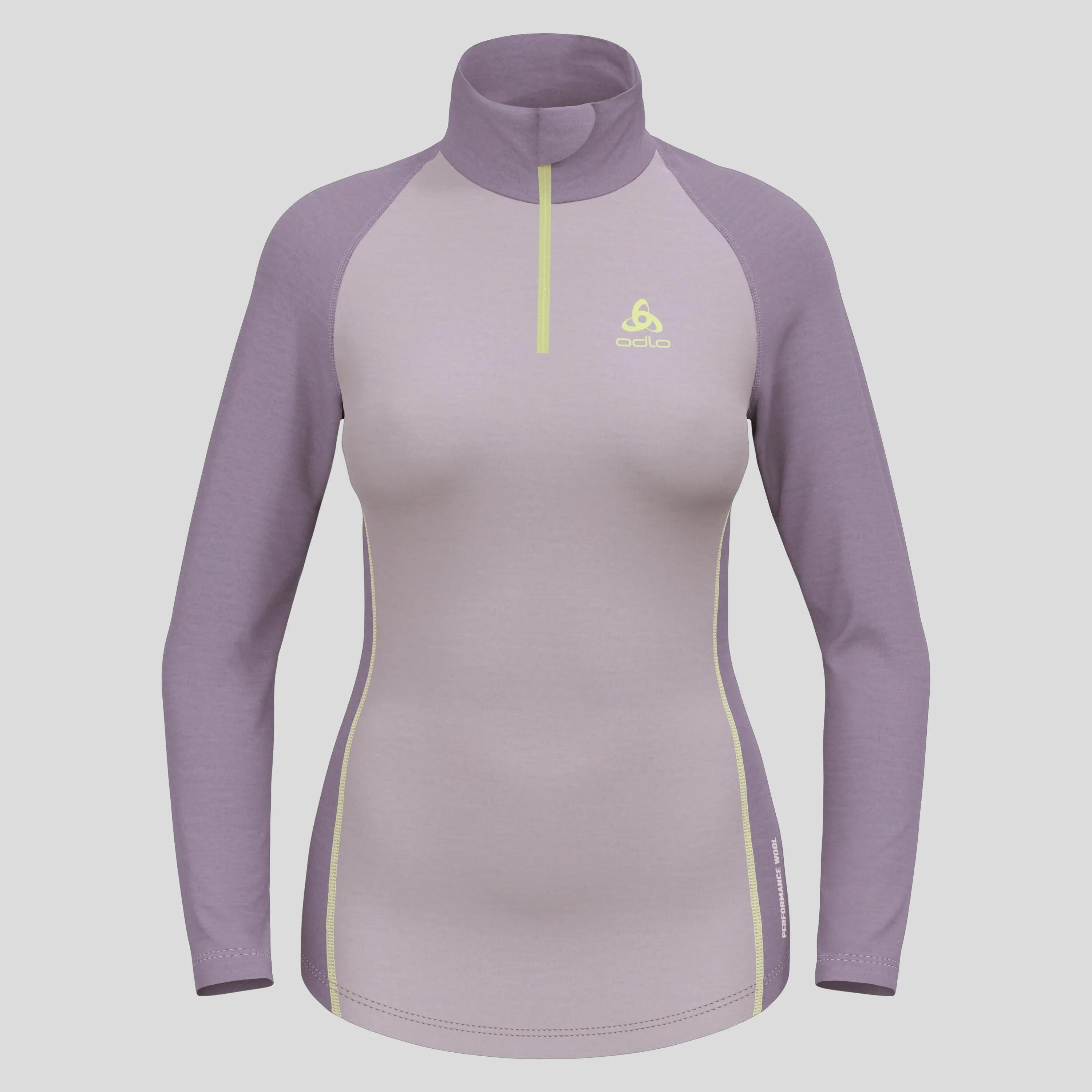 Fleecepullover NATURAL PERFORMANCE 6/9