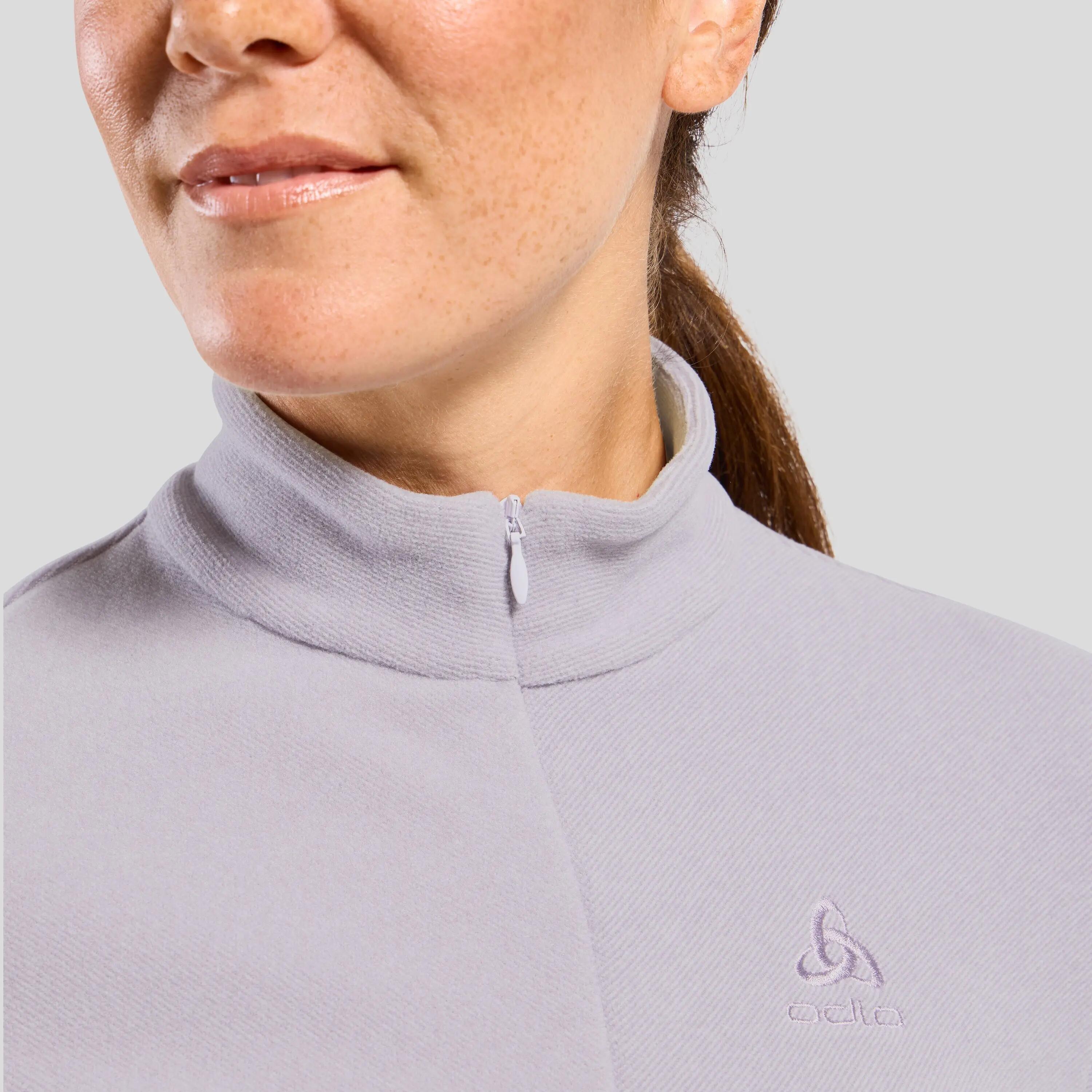 Rolli Mid layer 1/2 Zip Roy 3/7