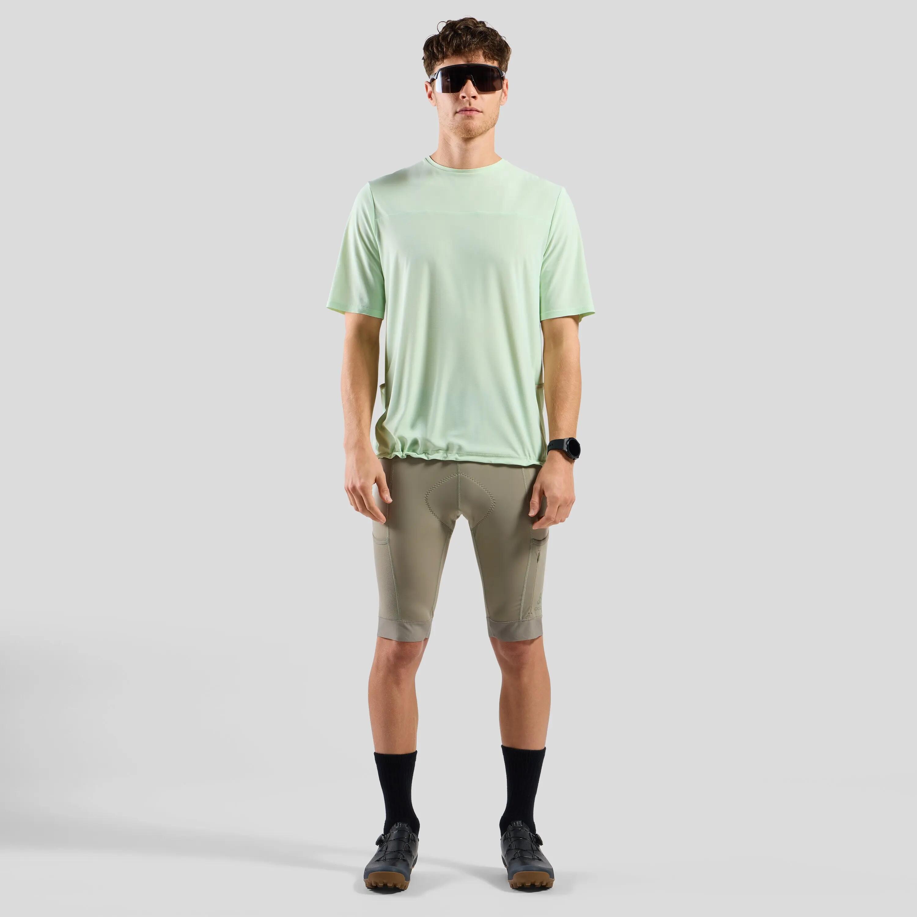 Explorer Chill-Tec cargo T-shirt ODLO 5/7