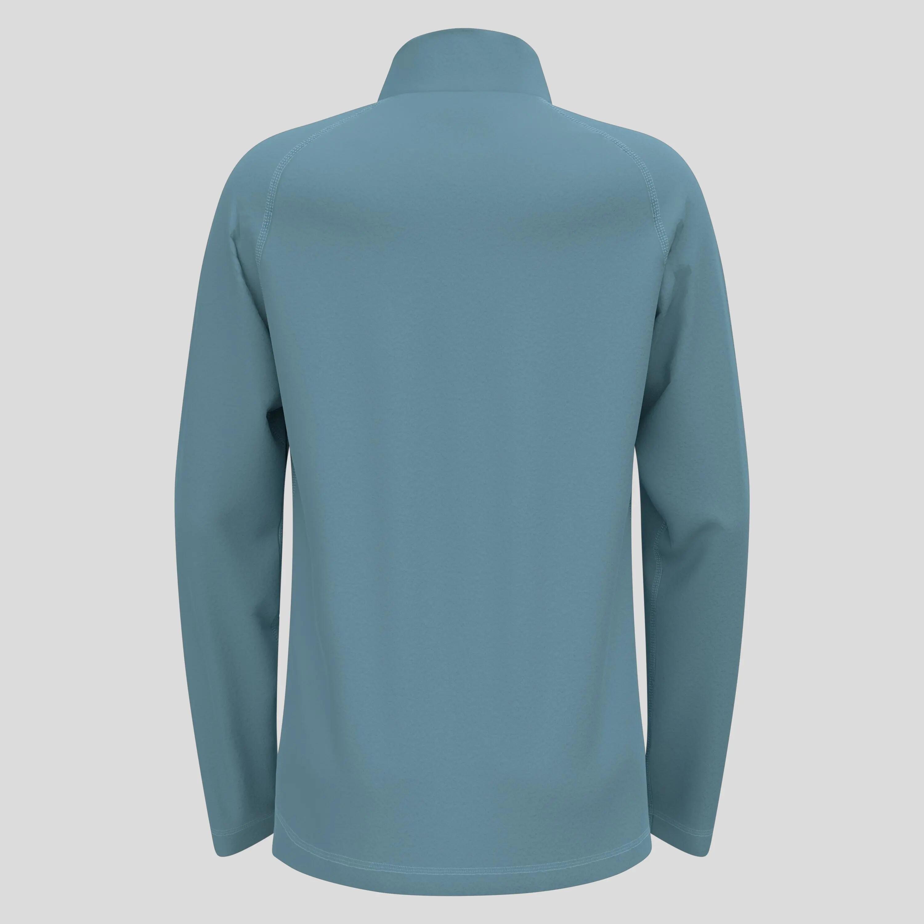 Odlo Kinder Pullover Mid Layer 1/2 Zip Rigi Kids 542599 6/7