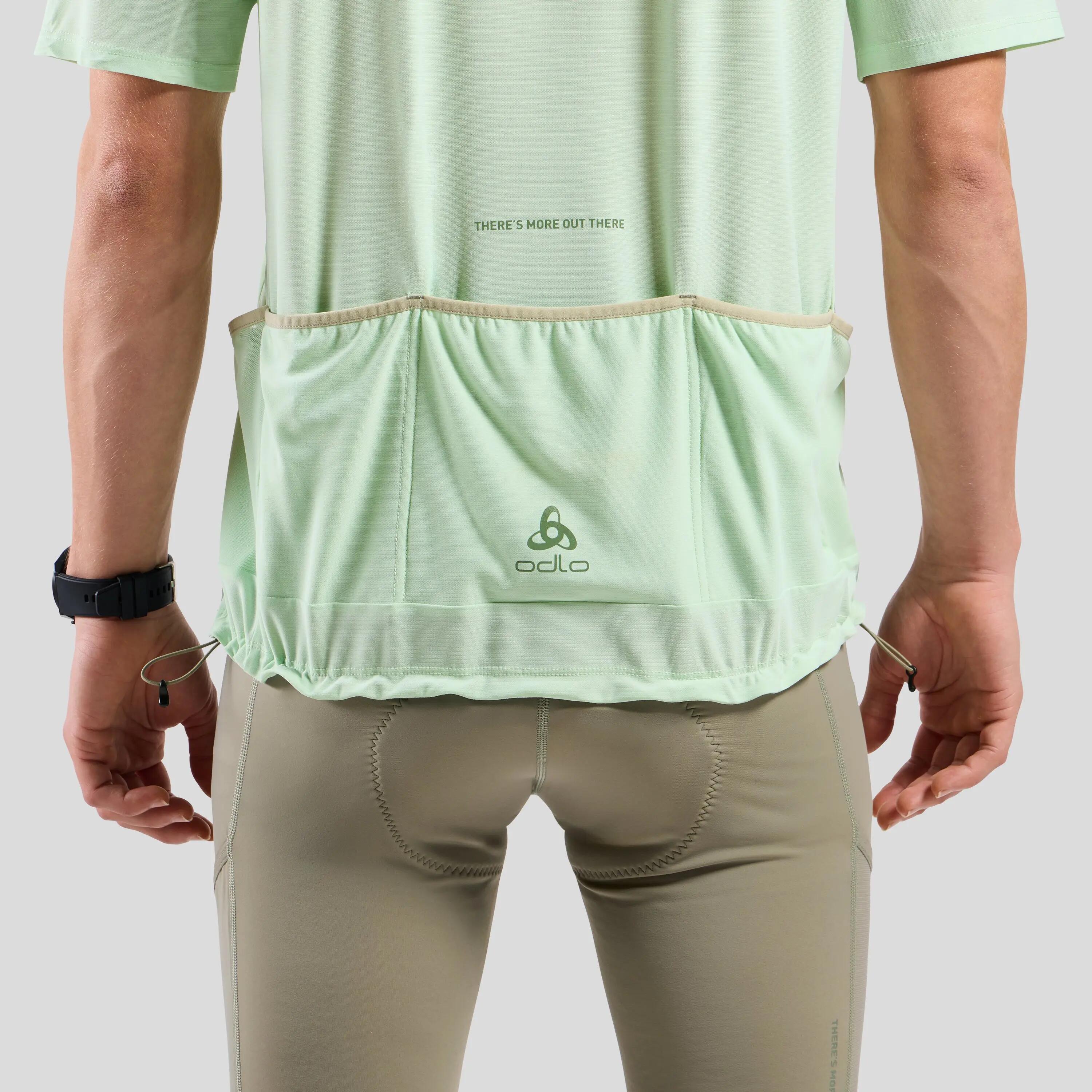 Explorer Chill-Tec cargo T-shirt ODLO 4/7